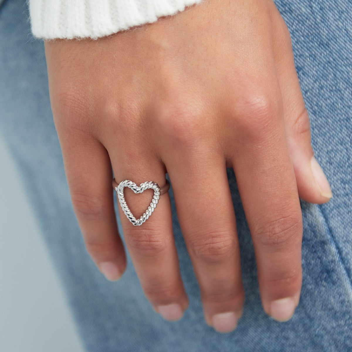 Ring "Herz"