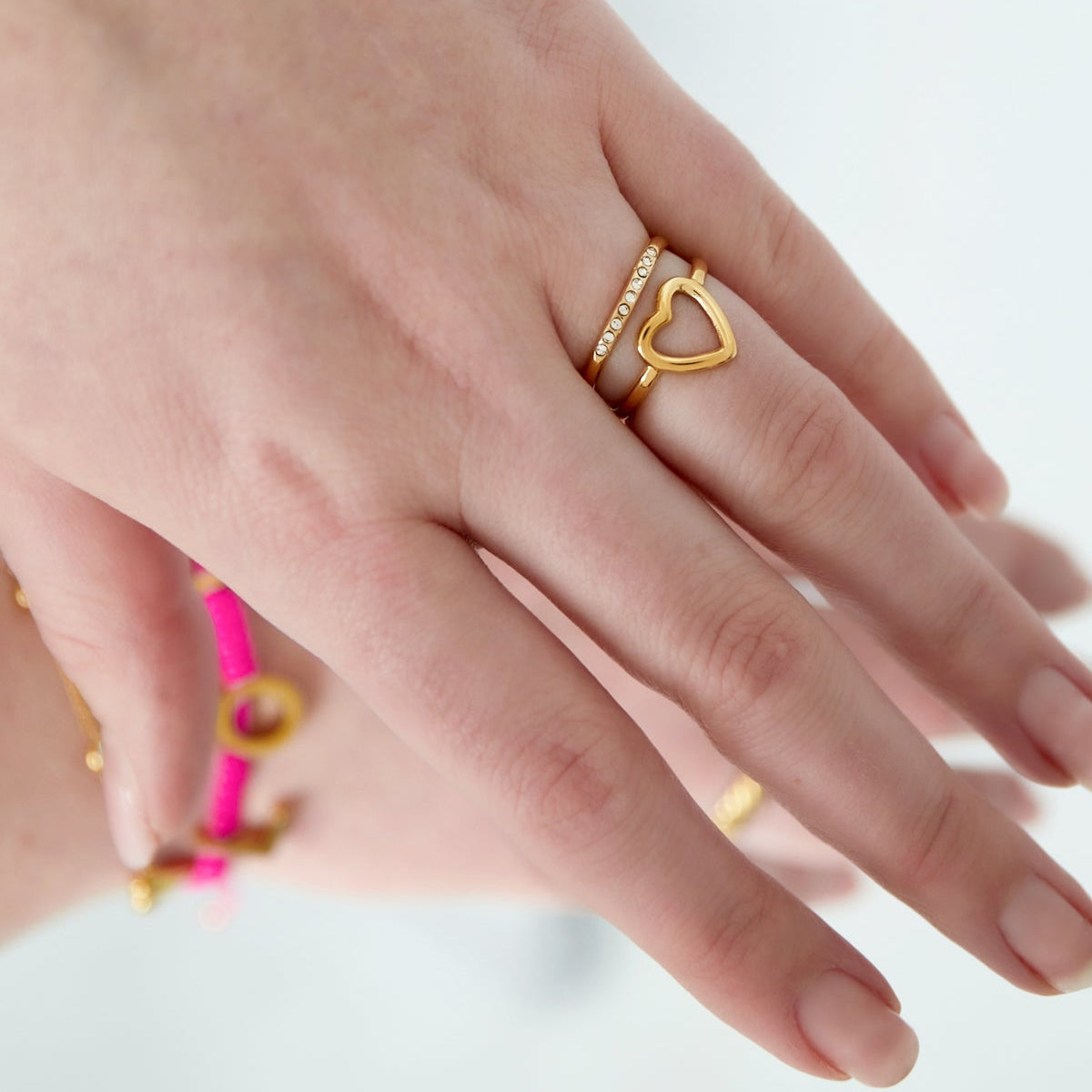 Ring "Love"