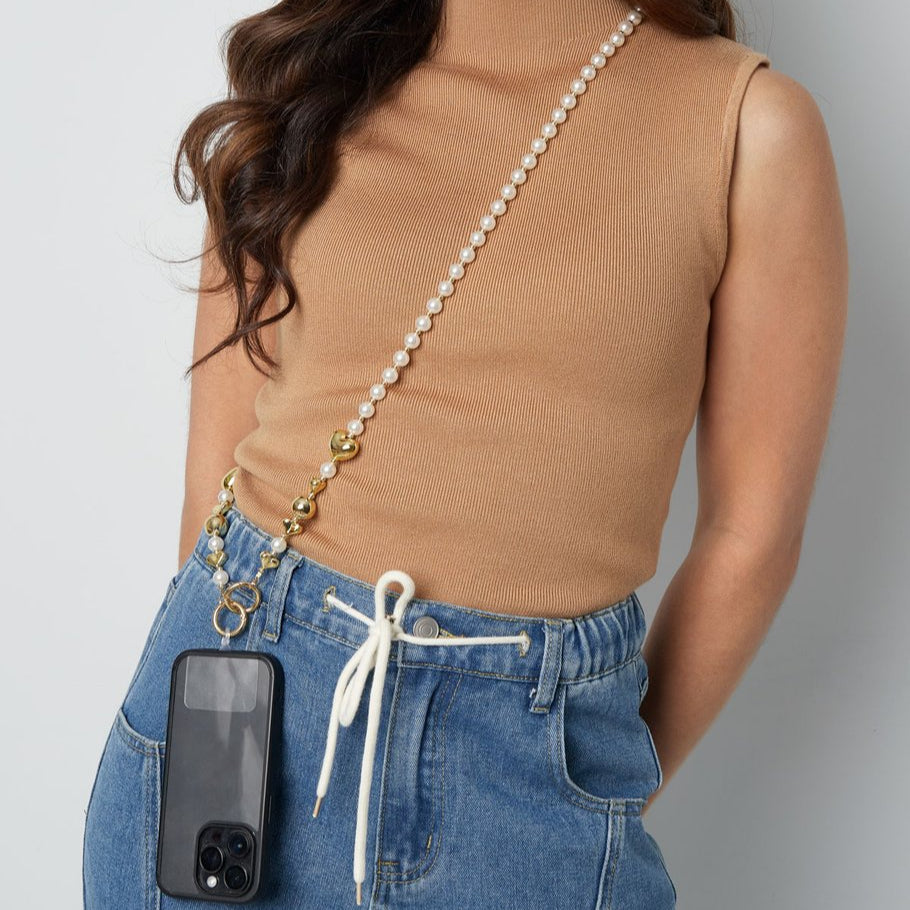 Handykette "Perle"