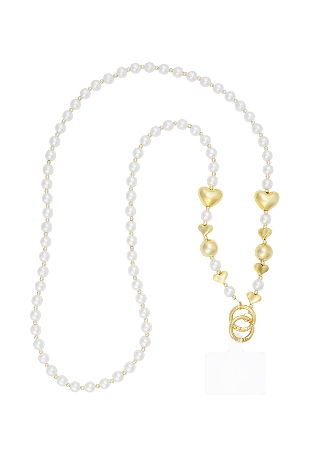 Handykette "Perle"