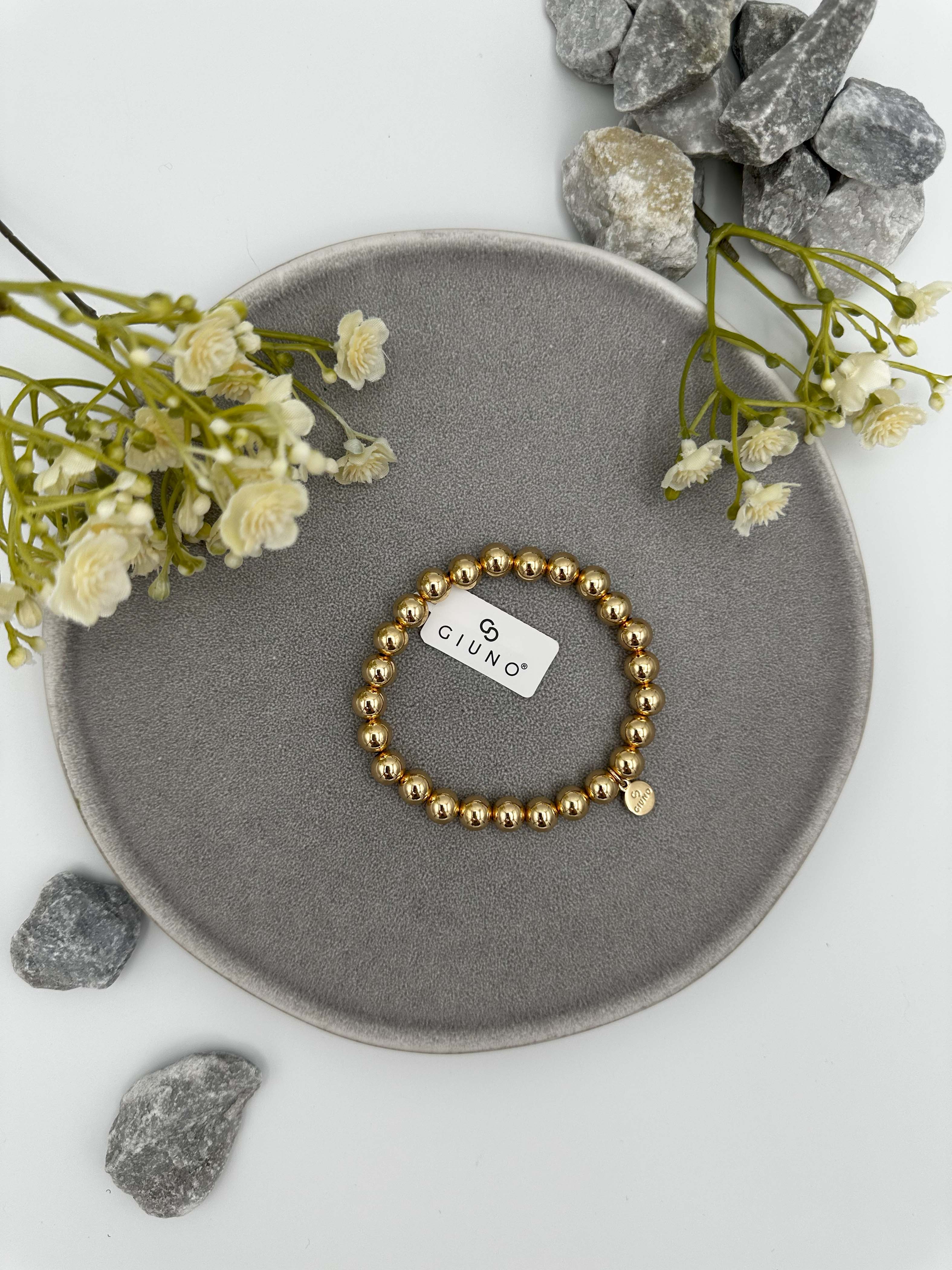 Armband "elegante Perle"