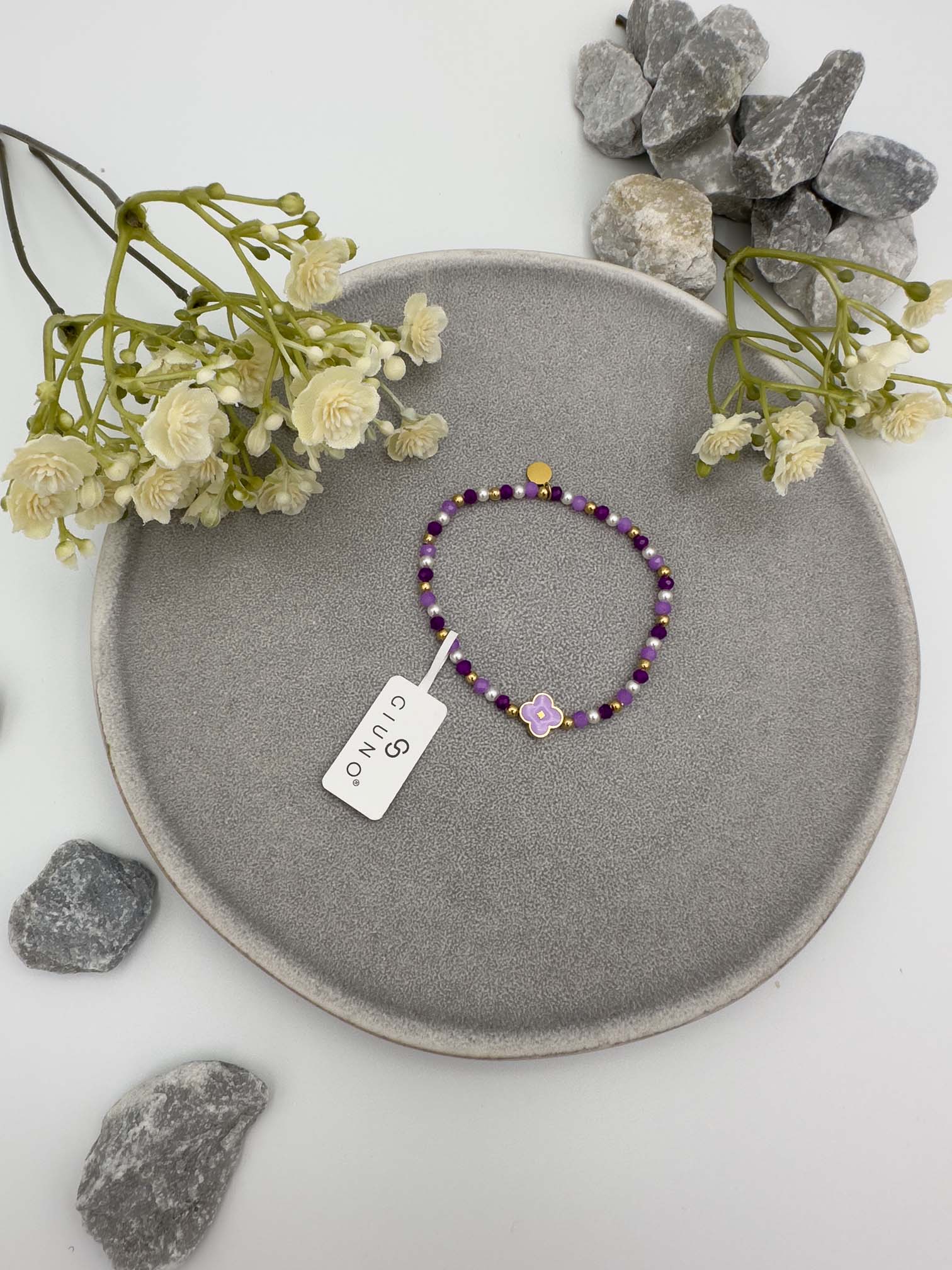 Armband "Klee"