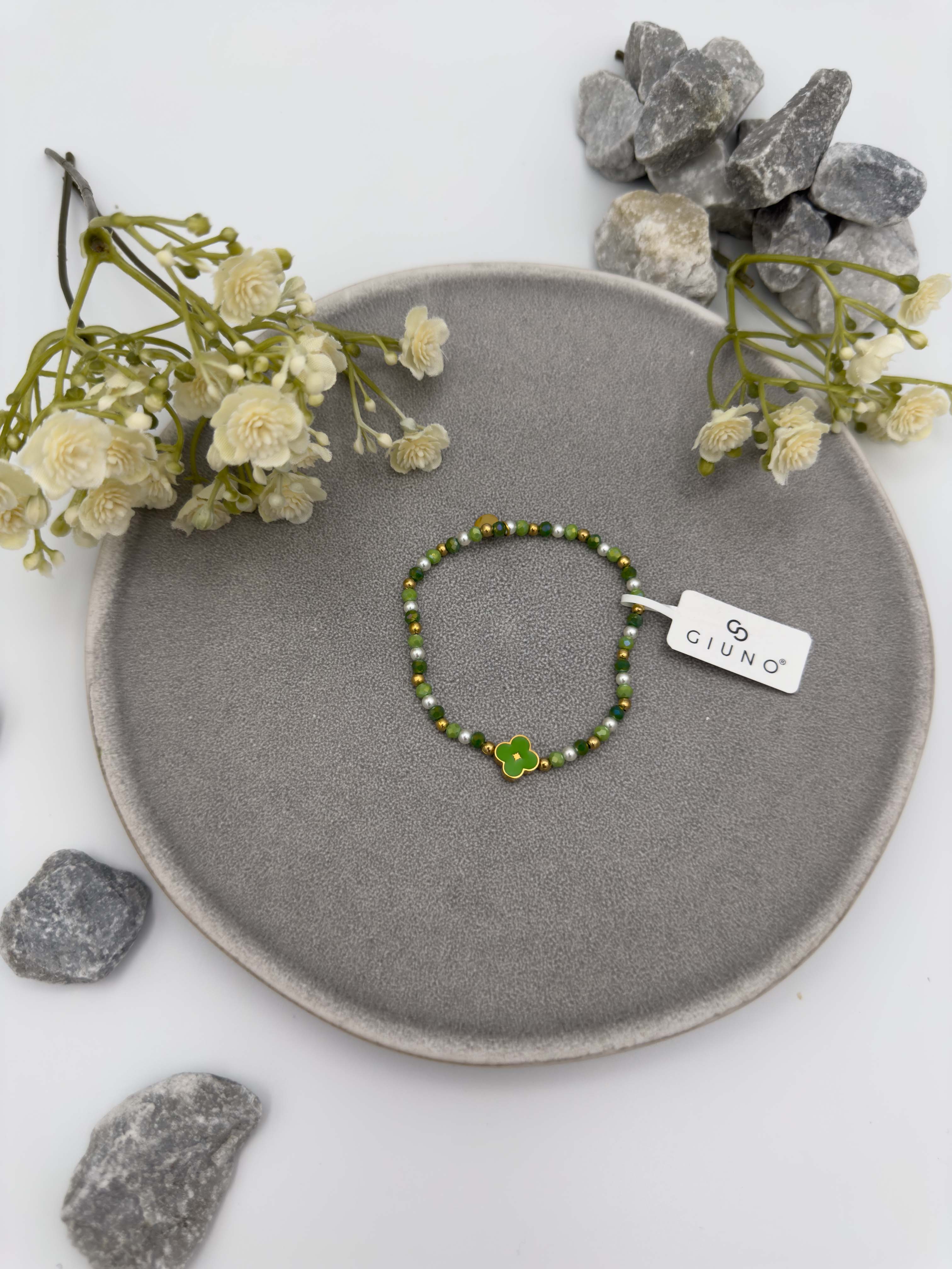 Armband "Klee"