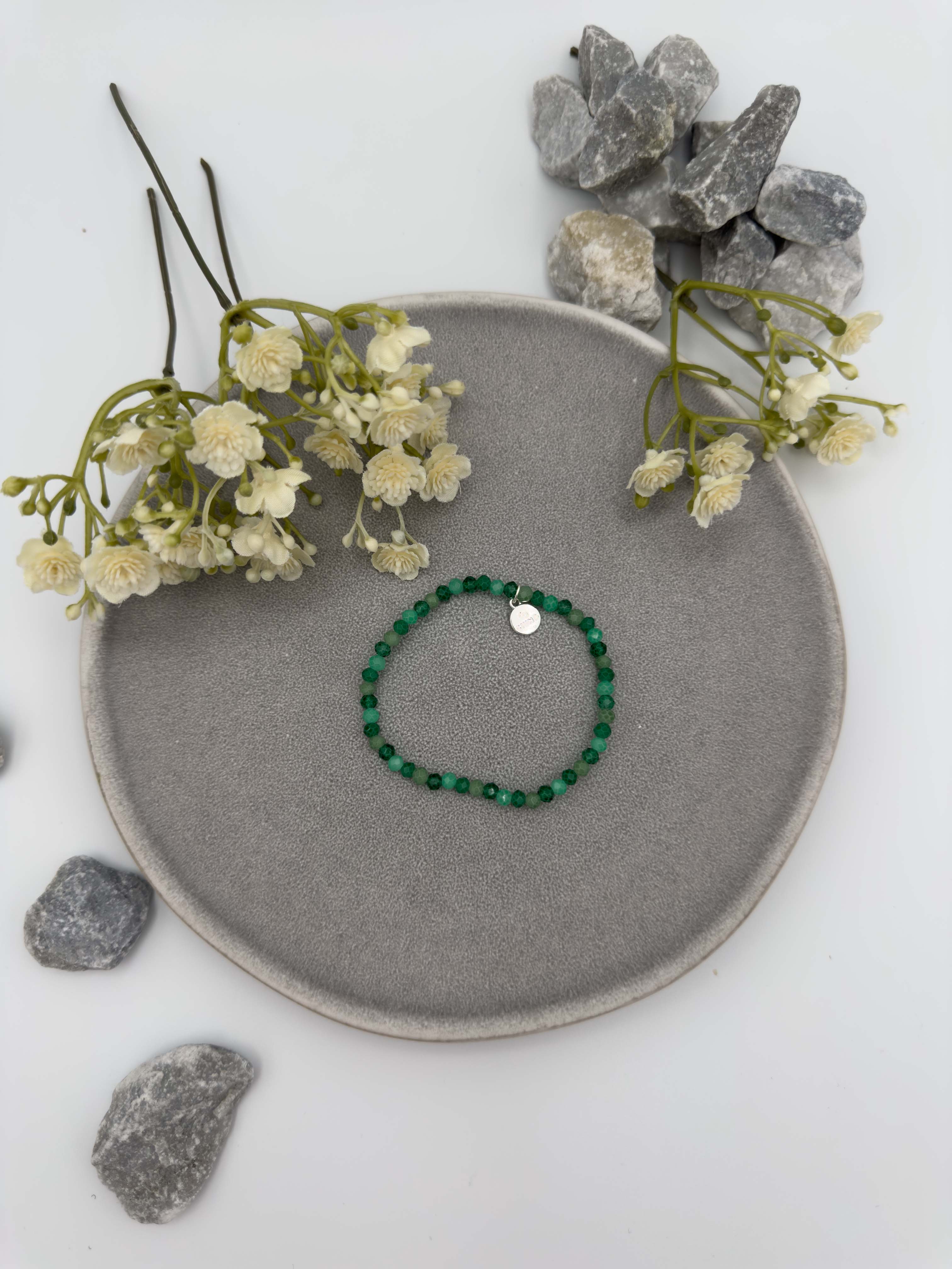 Armkettchen "Kristall"