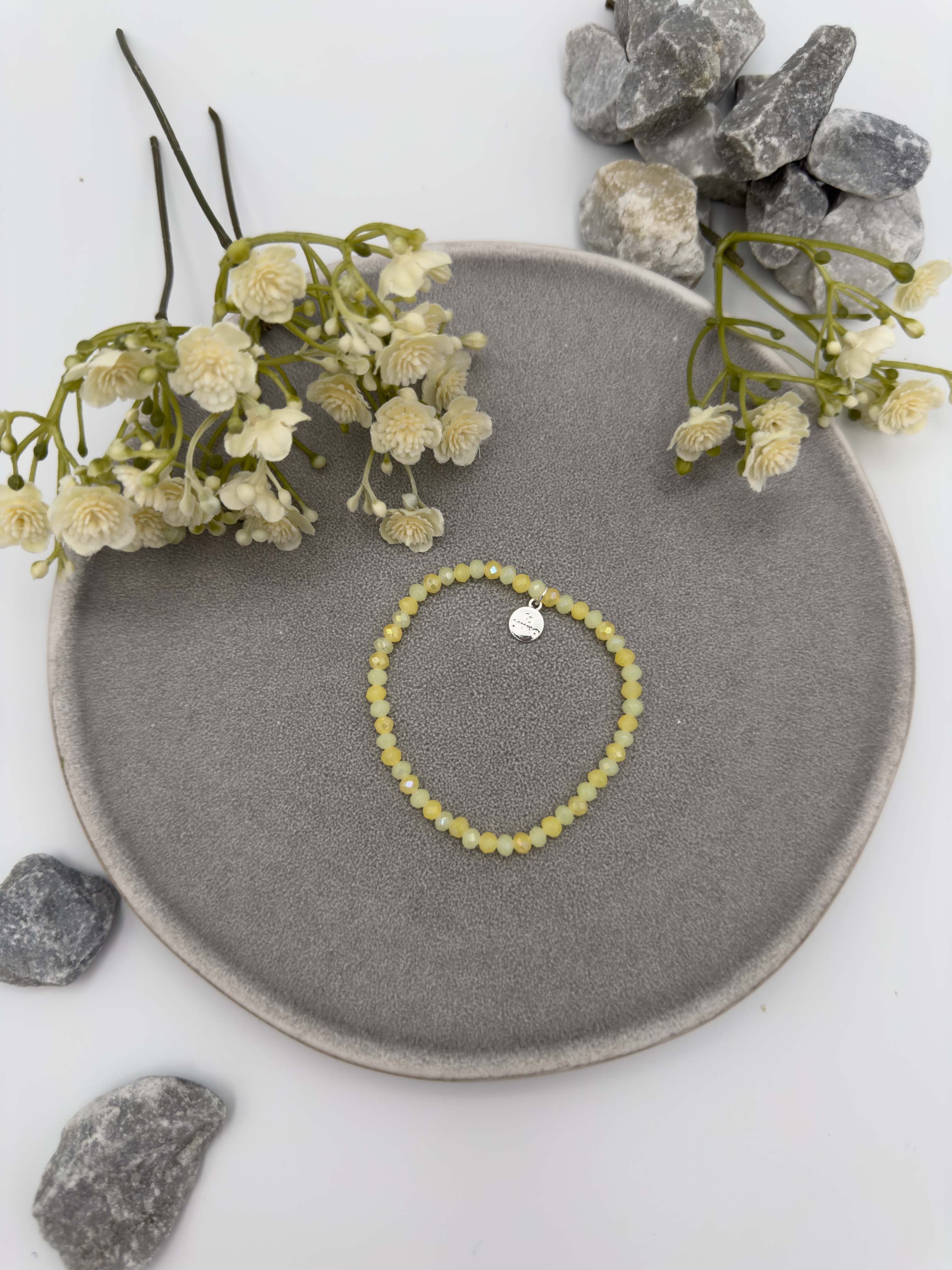 Armkettchen "Kristall"