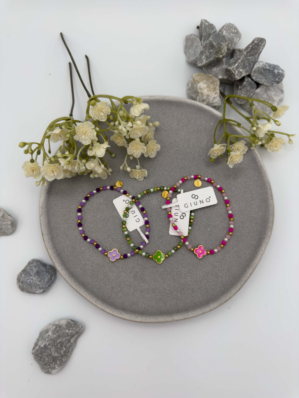 Armband "Klee"