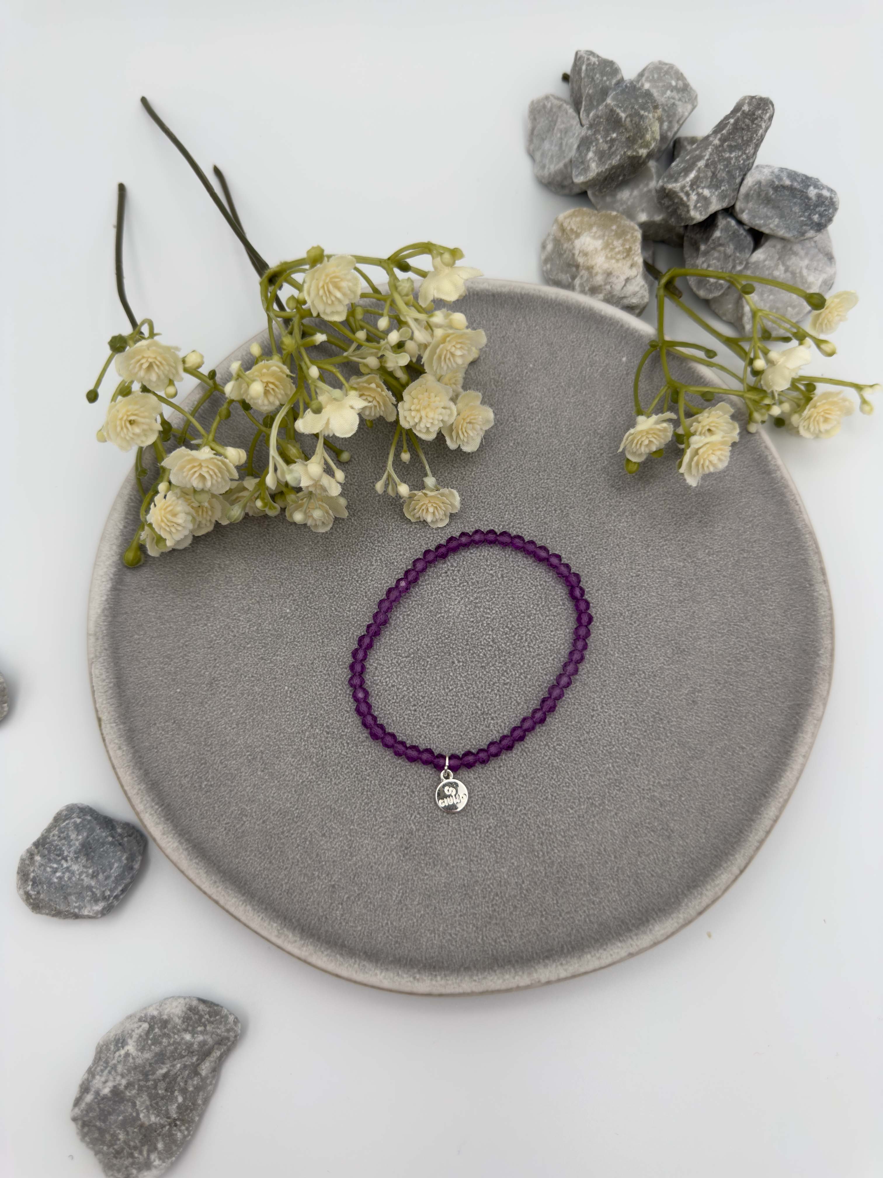 Armkettchen "Kristall"