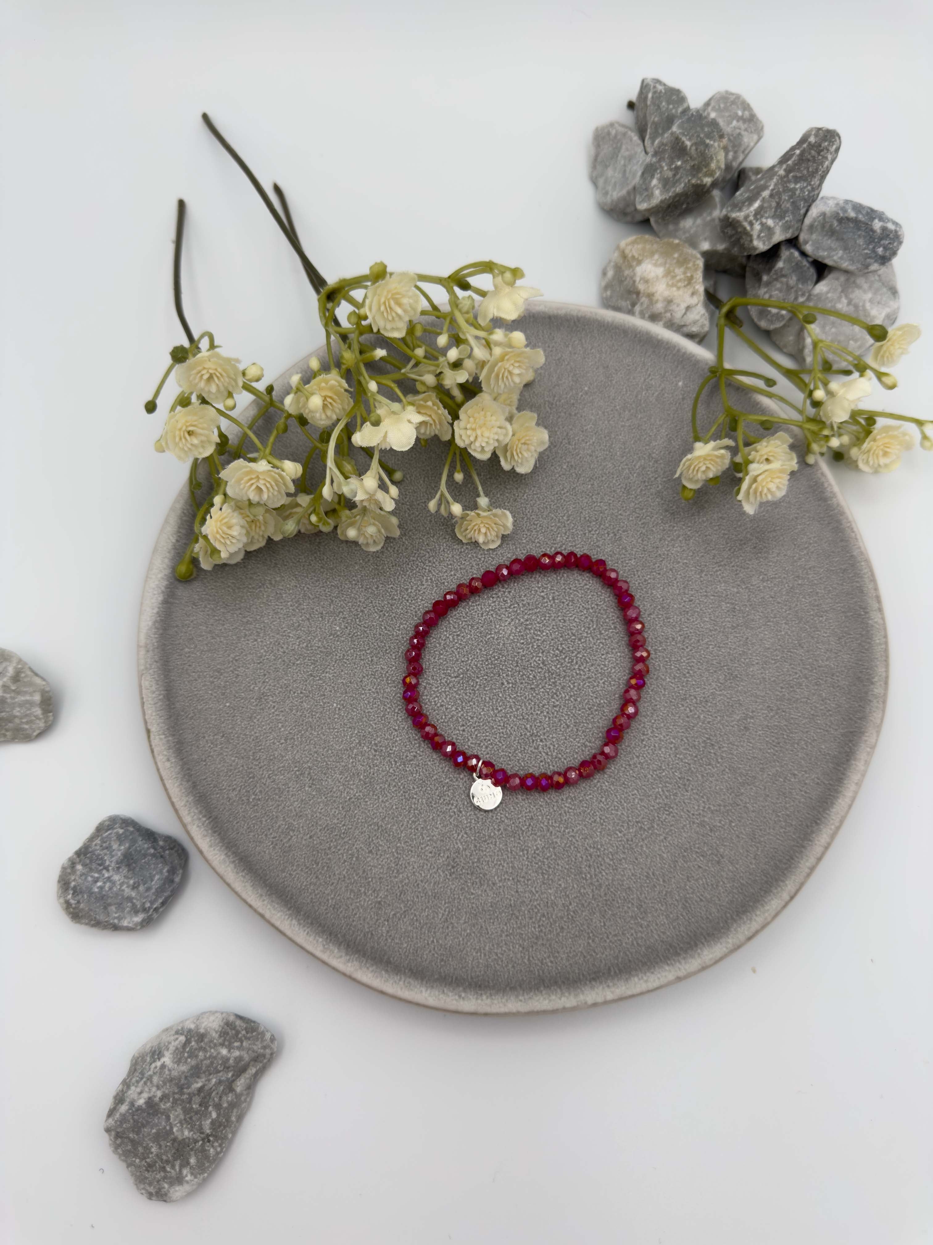 Armkettchen "Kristall"