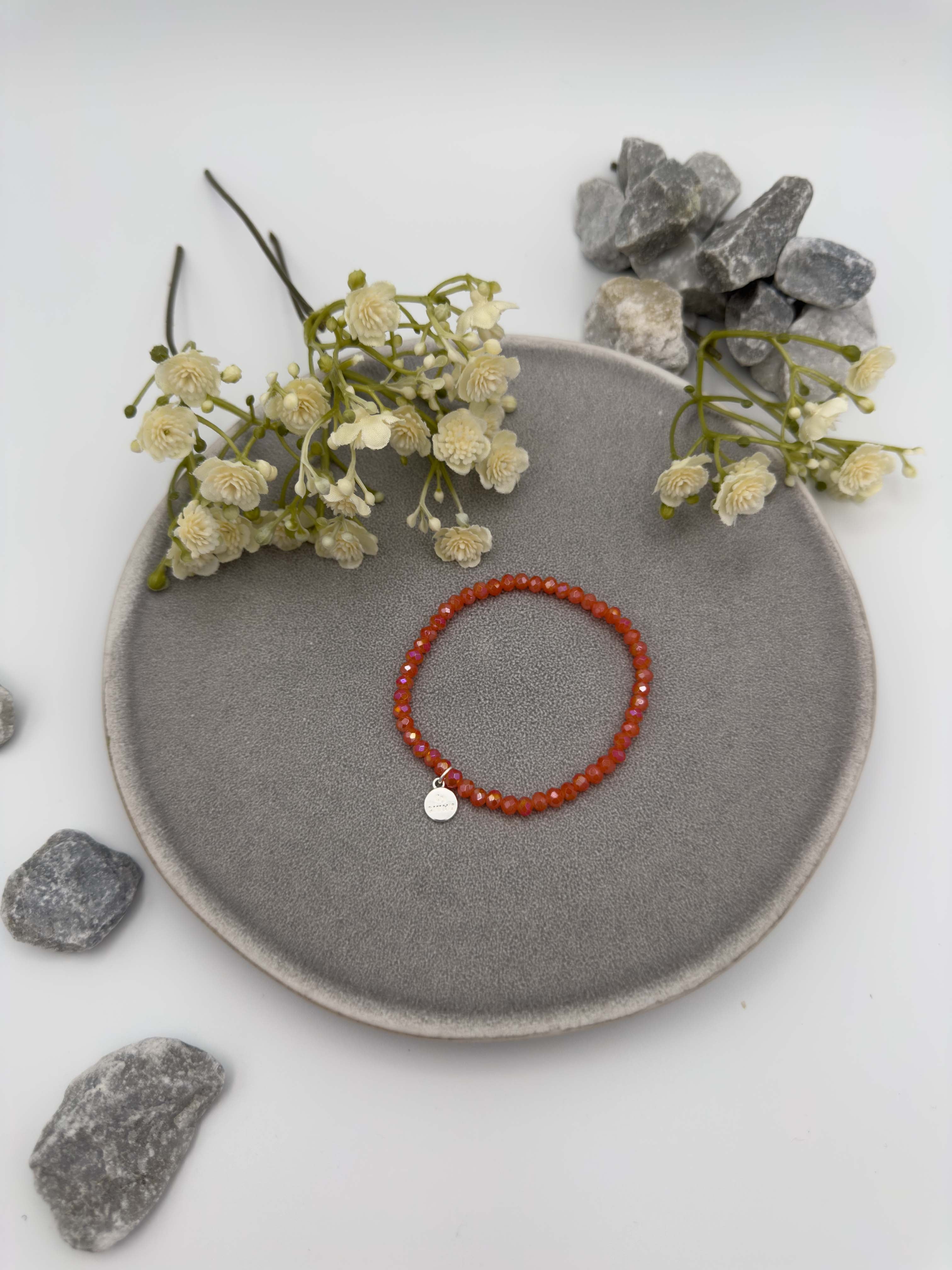 Armkettchen "Kristall"