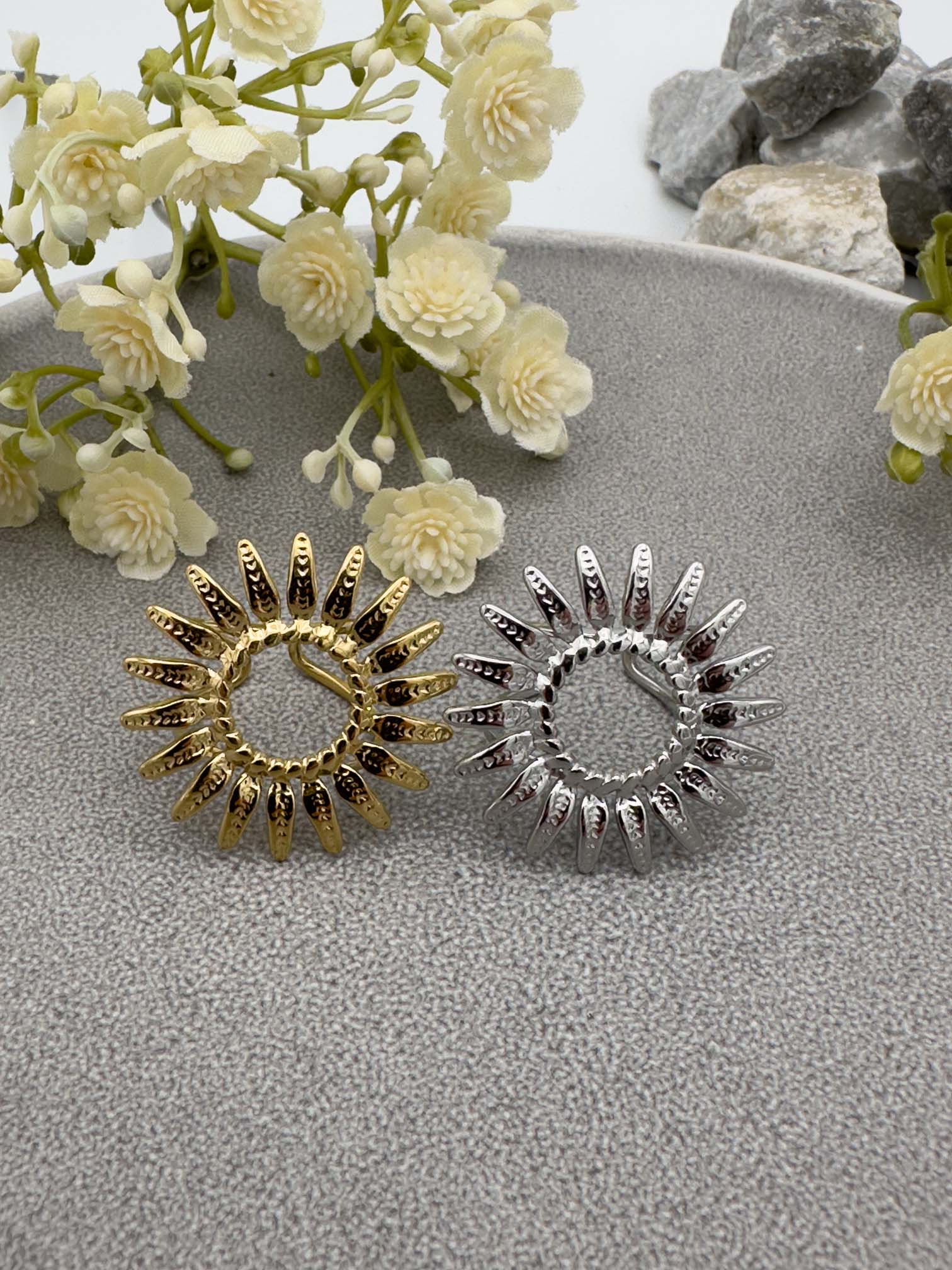 Ring "Sunny Side"