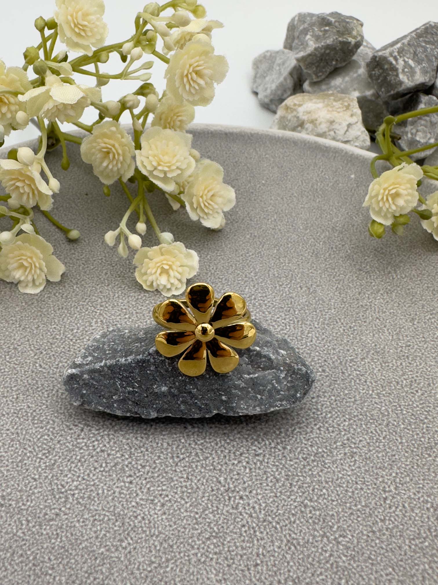 Ring "Süße Blume"