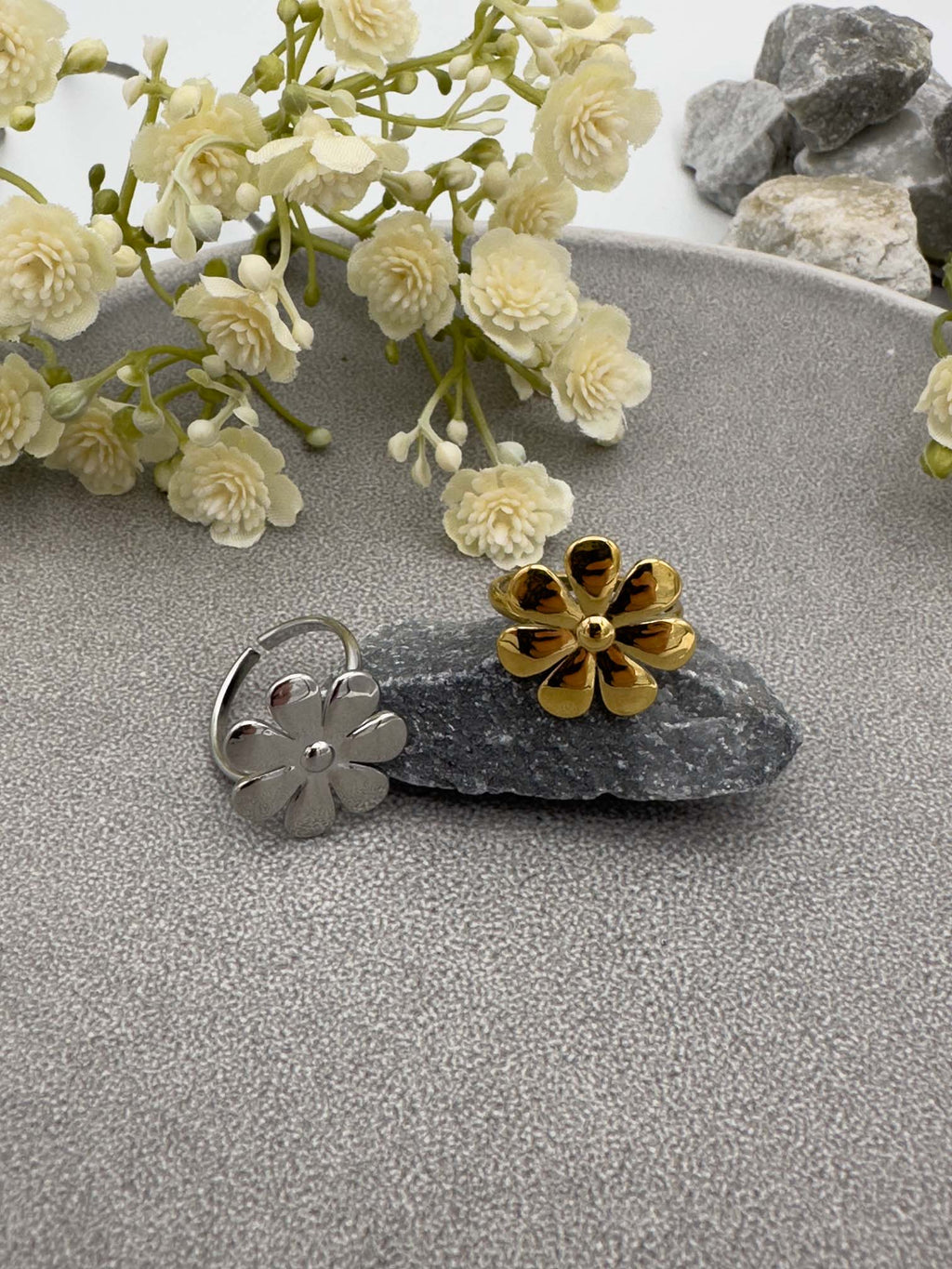 Ring "Süße Blume"