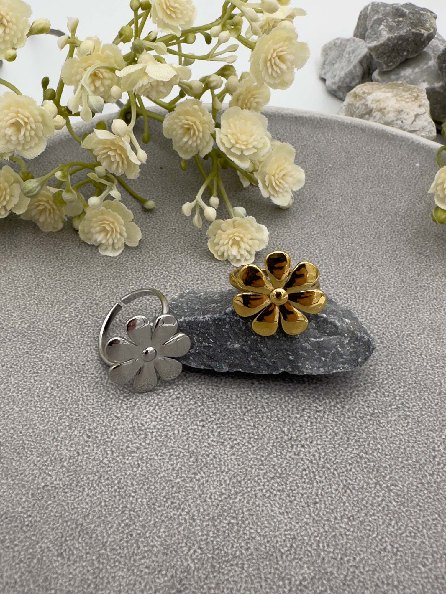 Ring "Süße Blume"