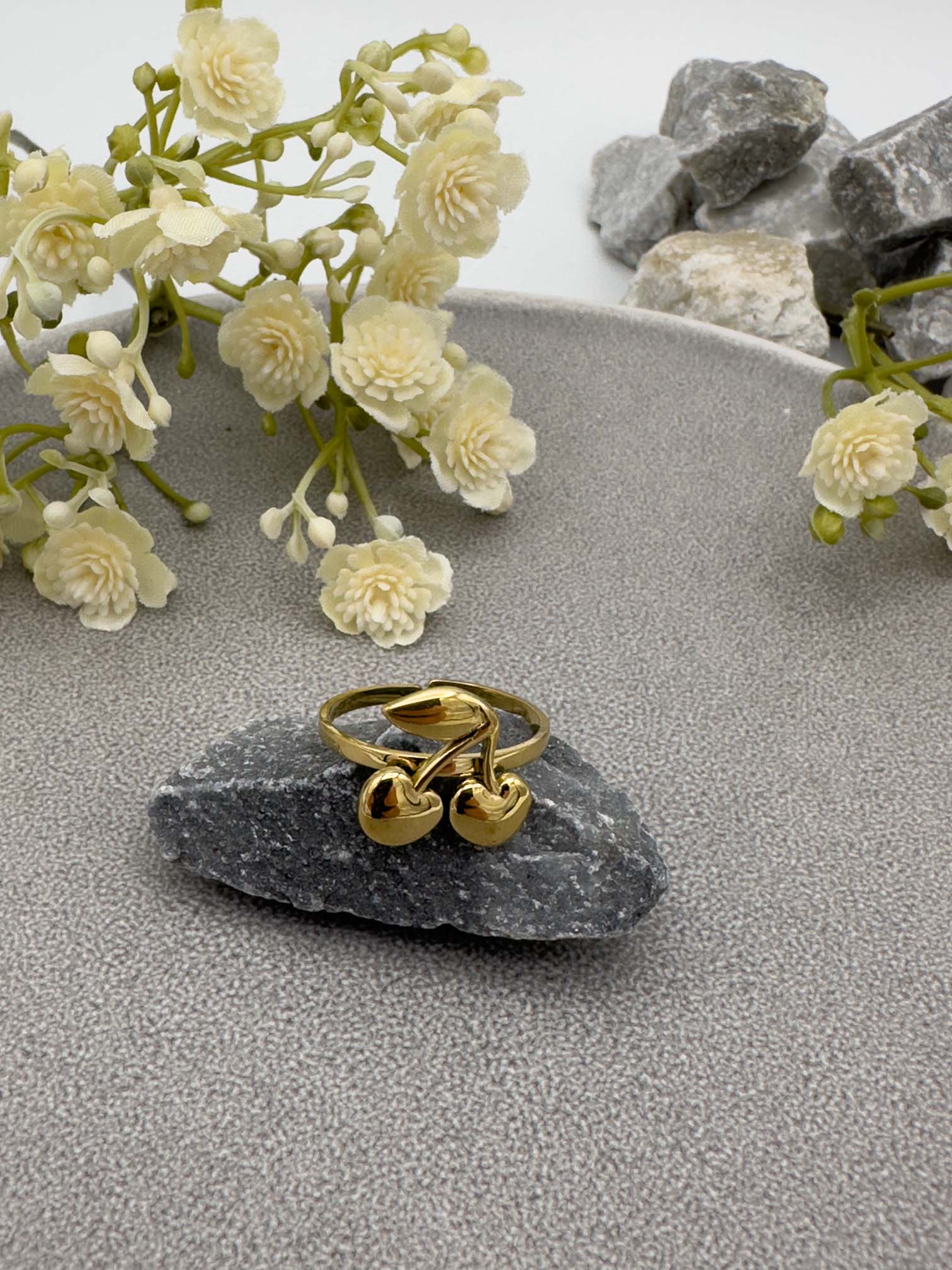 Ring "Cherry"