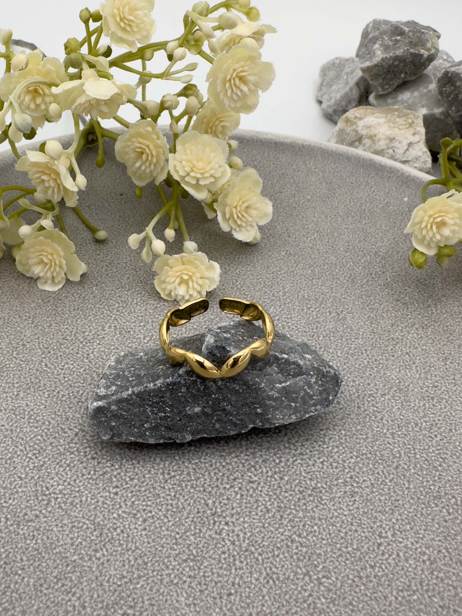 Ring "Welle"