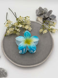 Haarspange "Hawaii-Blume"