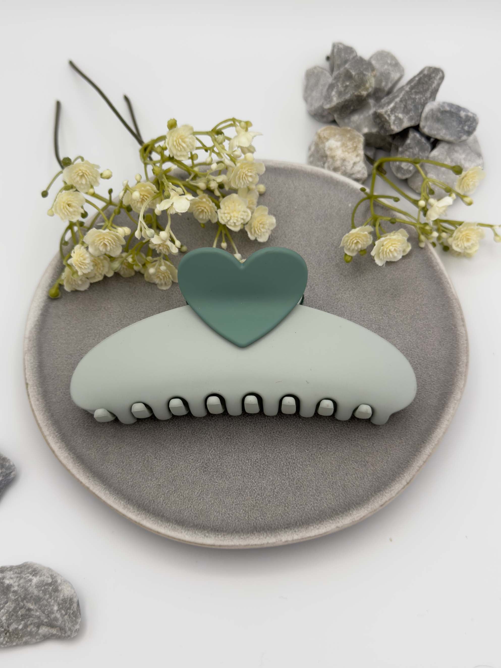 Haarspange "Herzchen"