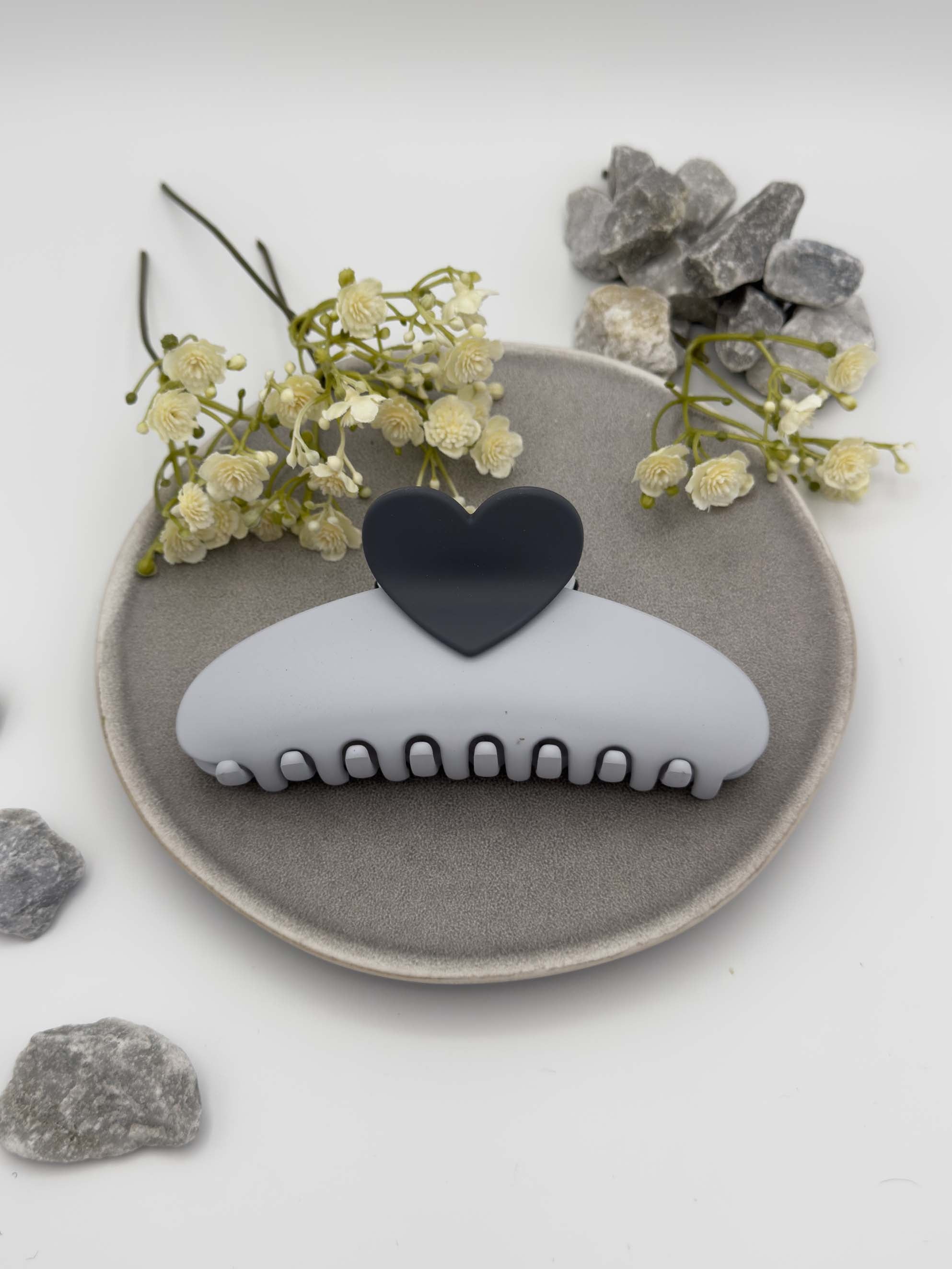 Haarspange "Herzchen"