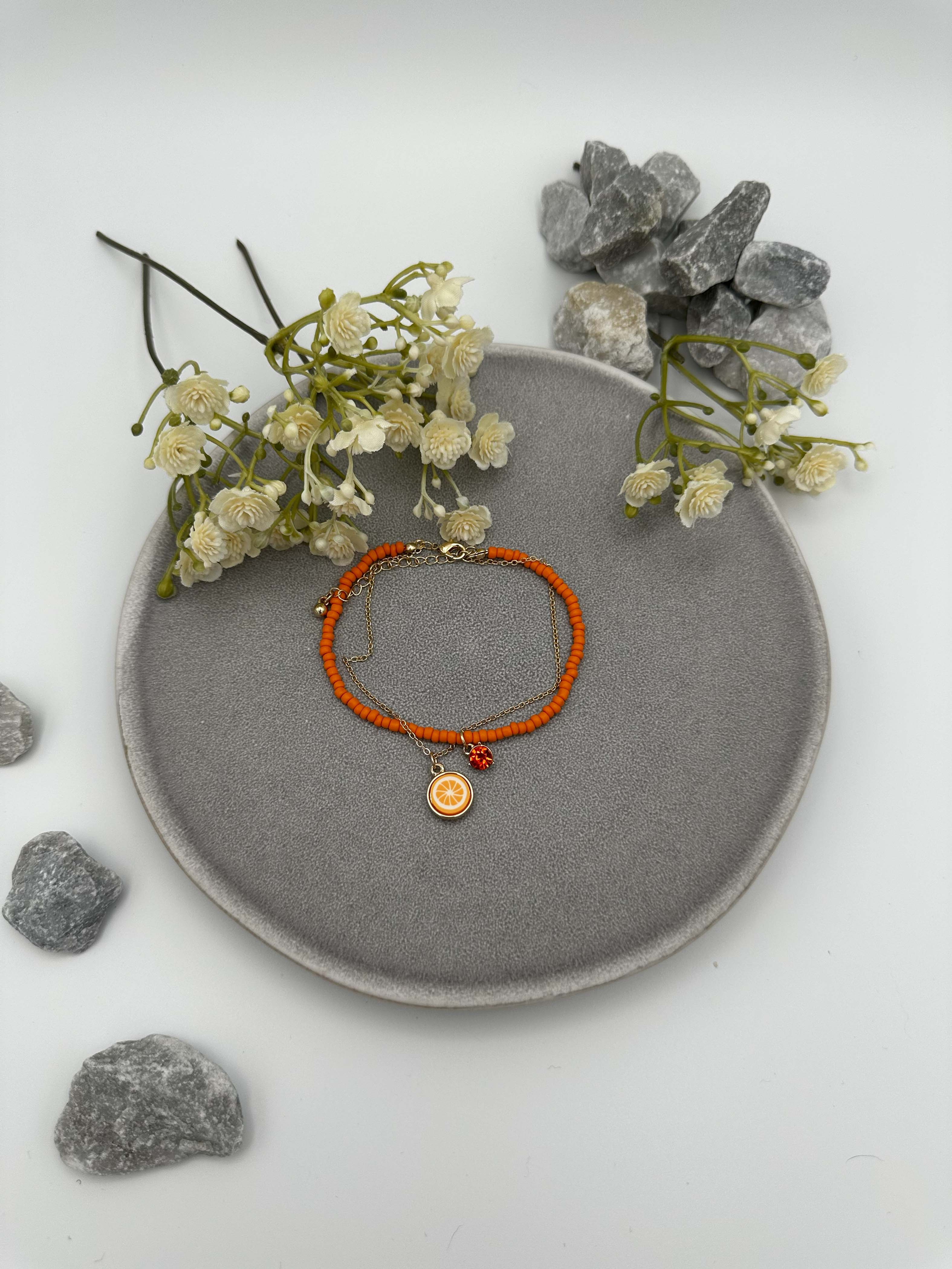 Armband "Früchtchen"