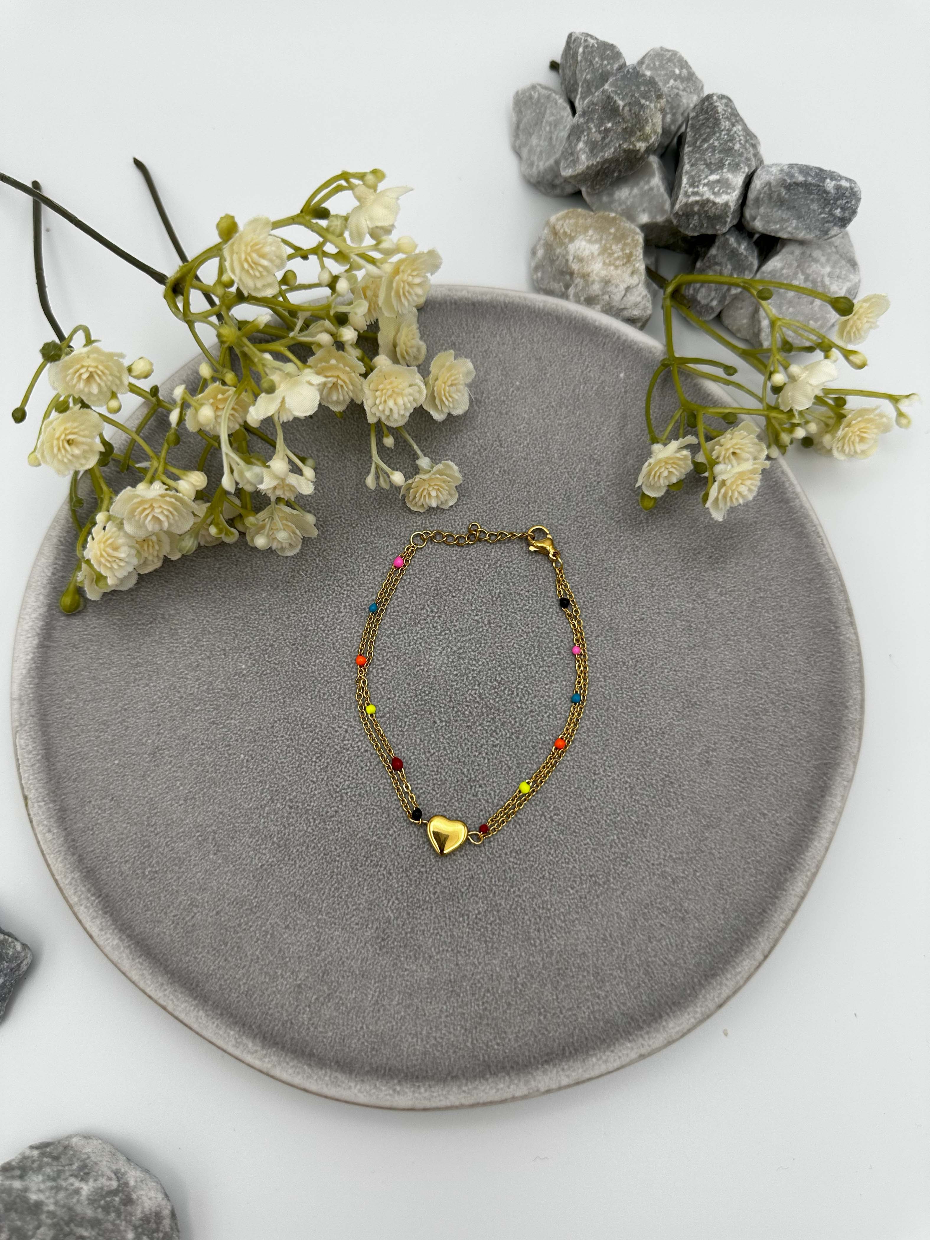 Armkettchen "Amore"