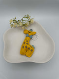 Taschenanhänger "Giraffe"