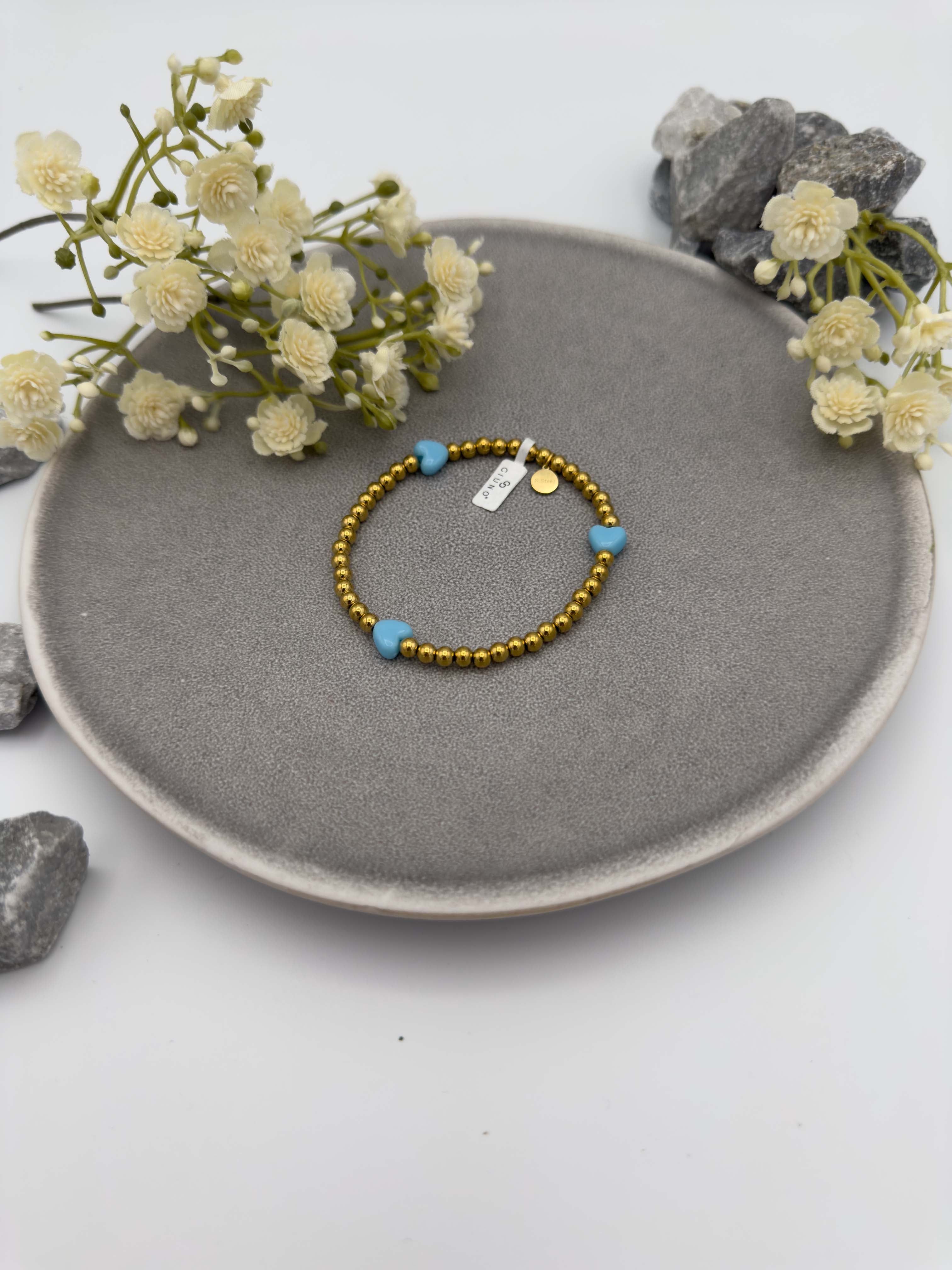 Armband "Herz"
