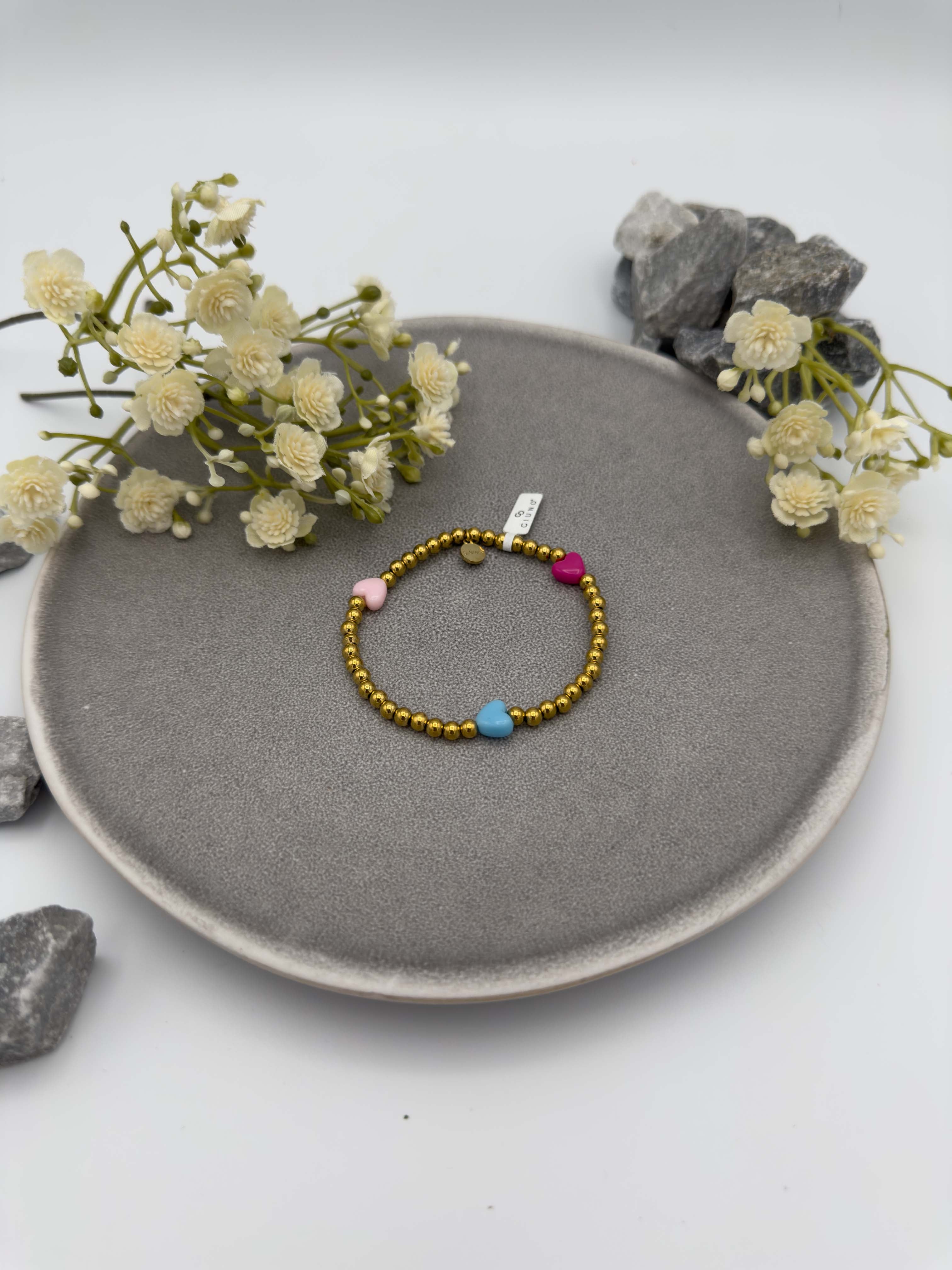 Armband "Herz"