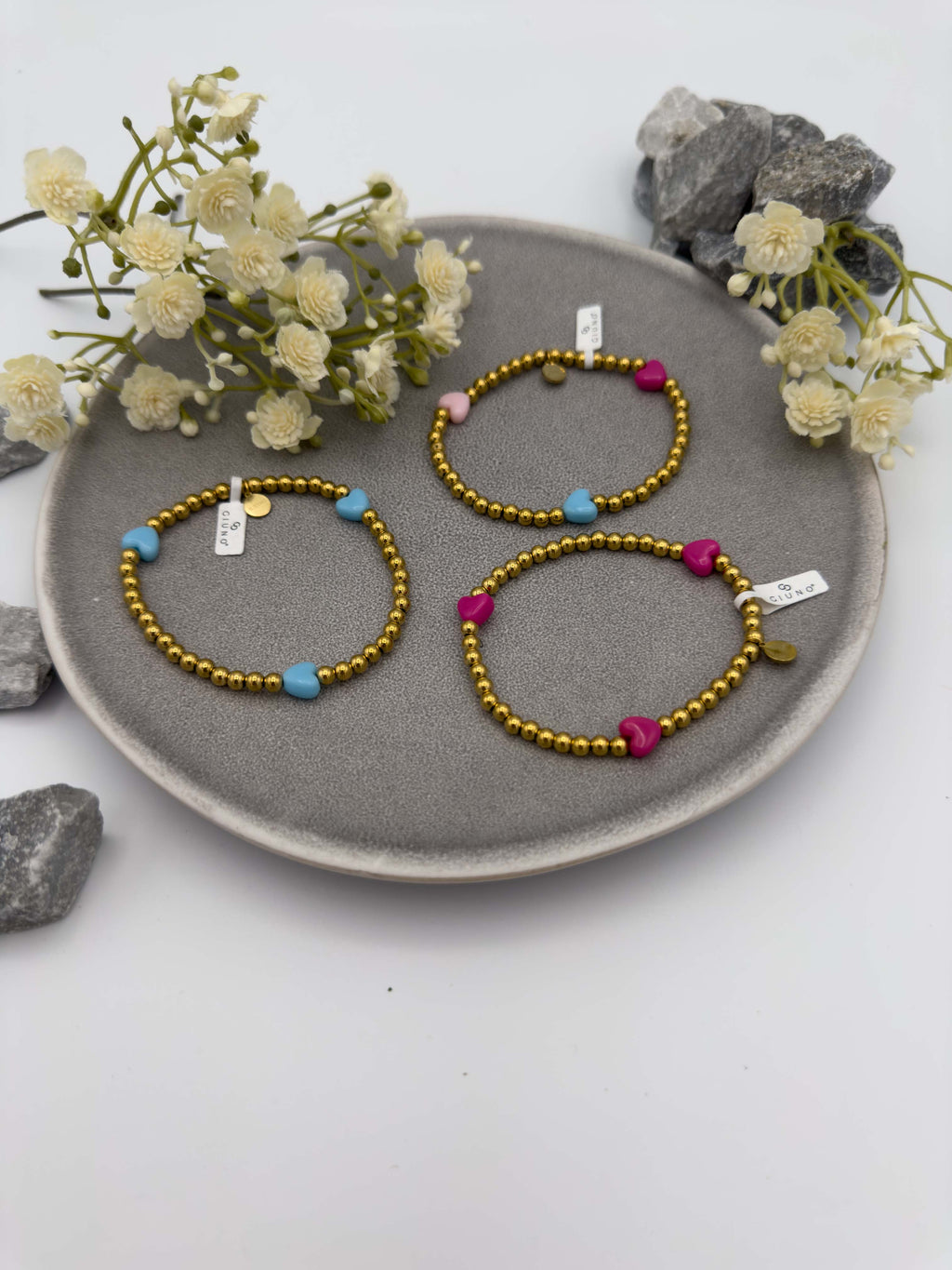 Armband "Herz"