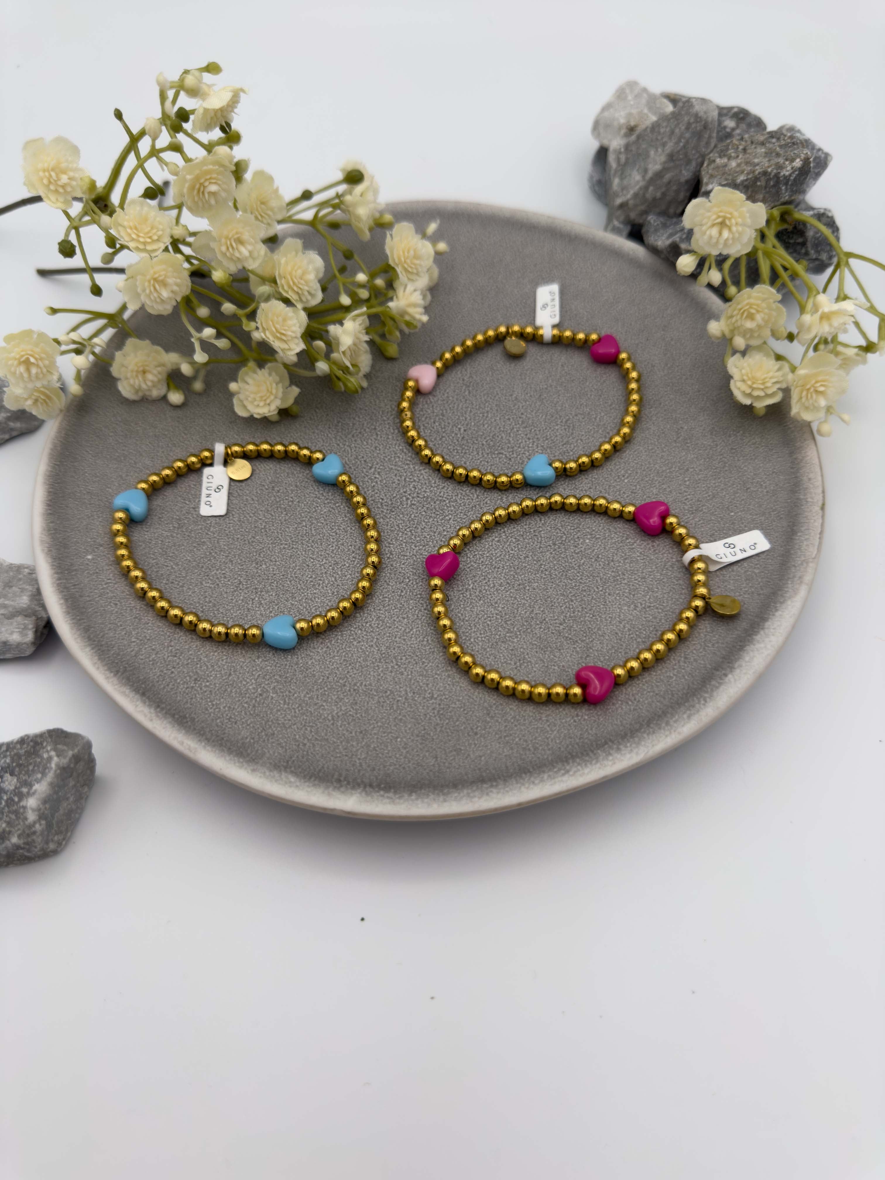 Armband "Herz"