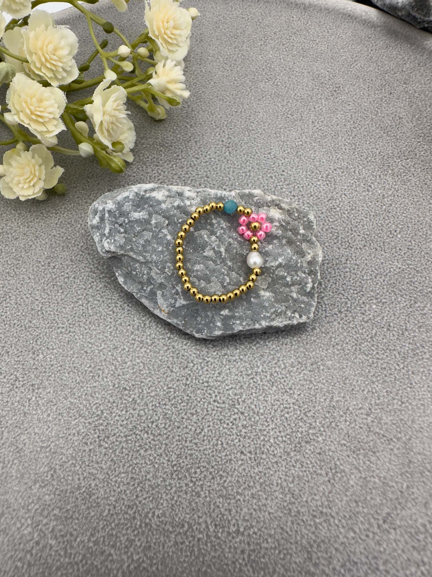 Ring "Flower"