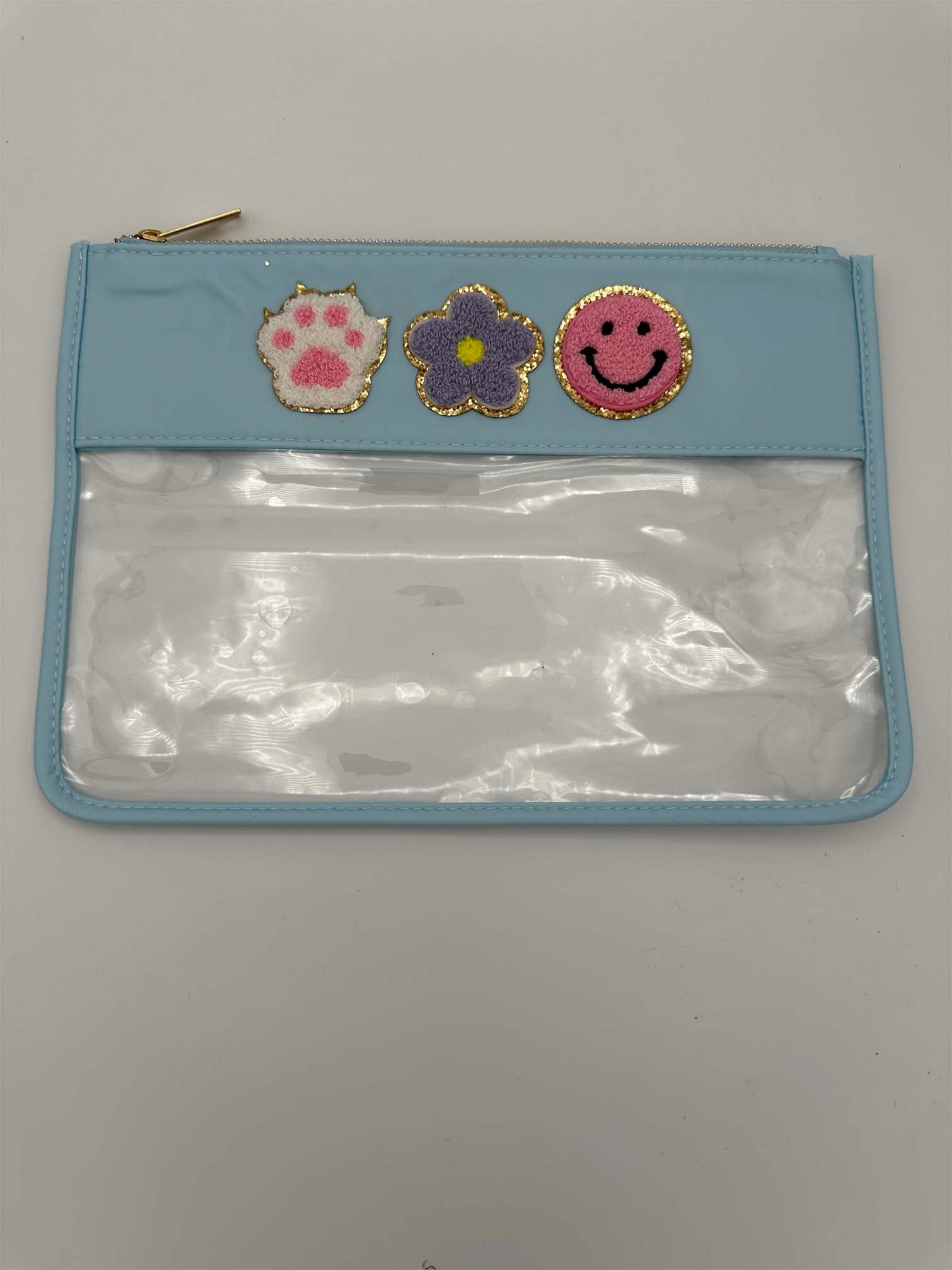Kosmetiktasche "Happy"