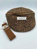 Schultertasche "Leo"