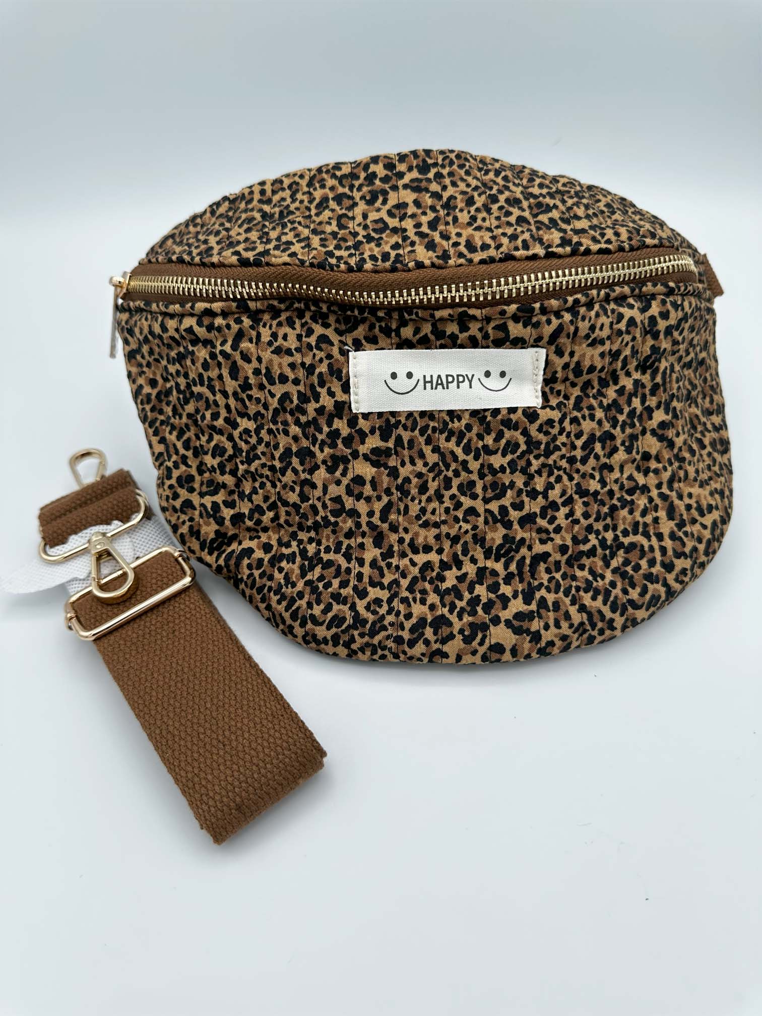 Schultertasche "Leo"