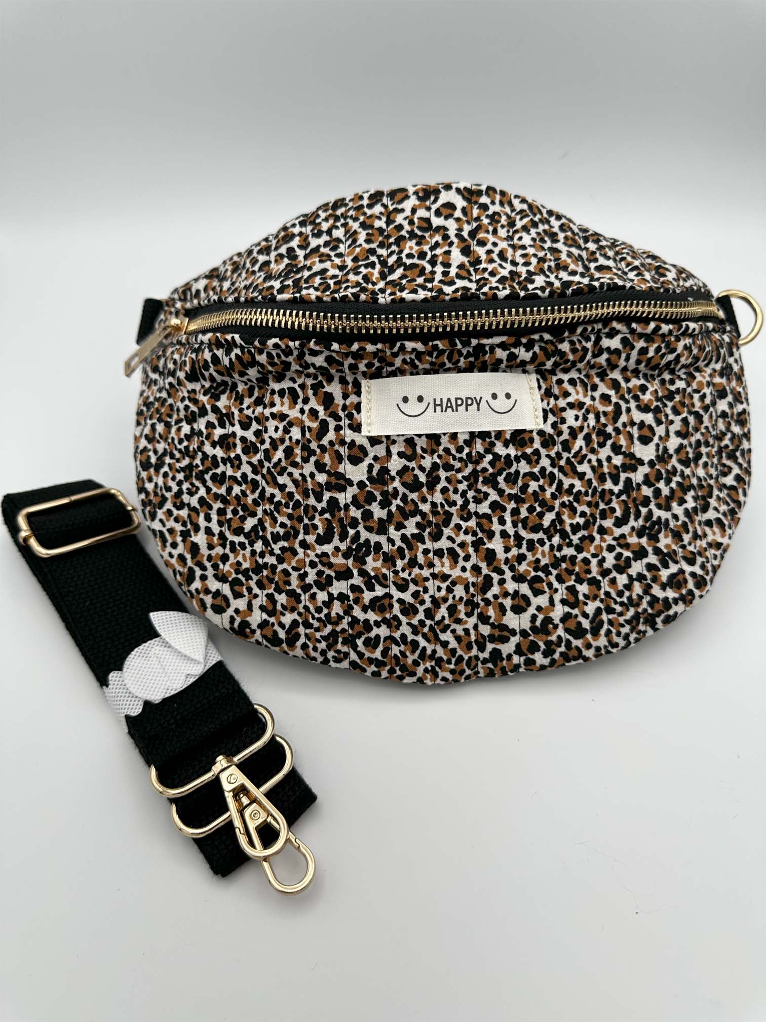 Schultertasche "Leo"