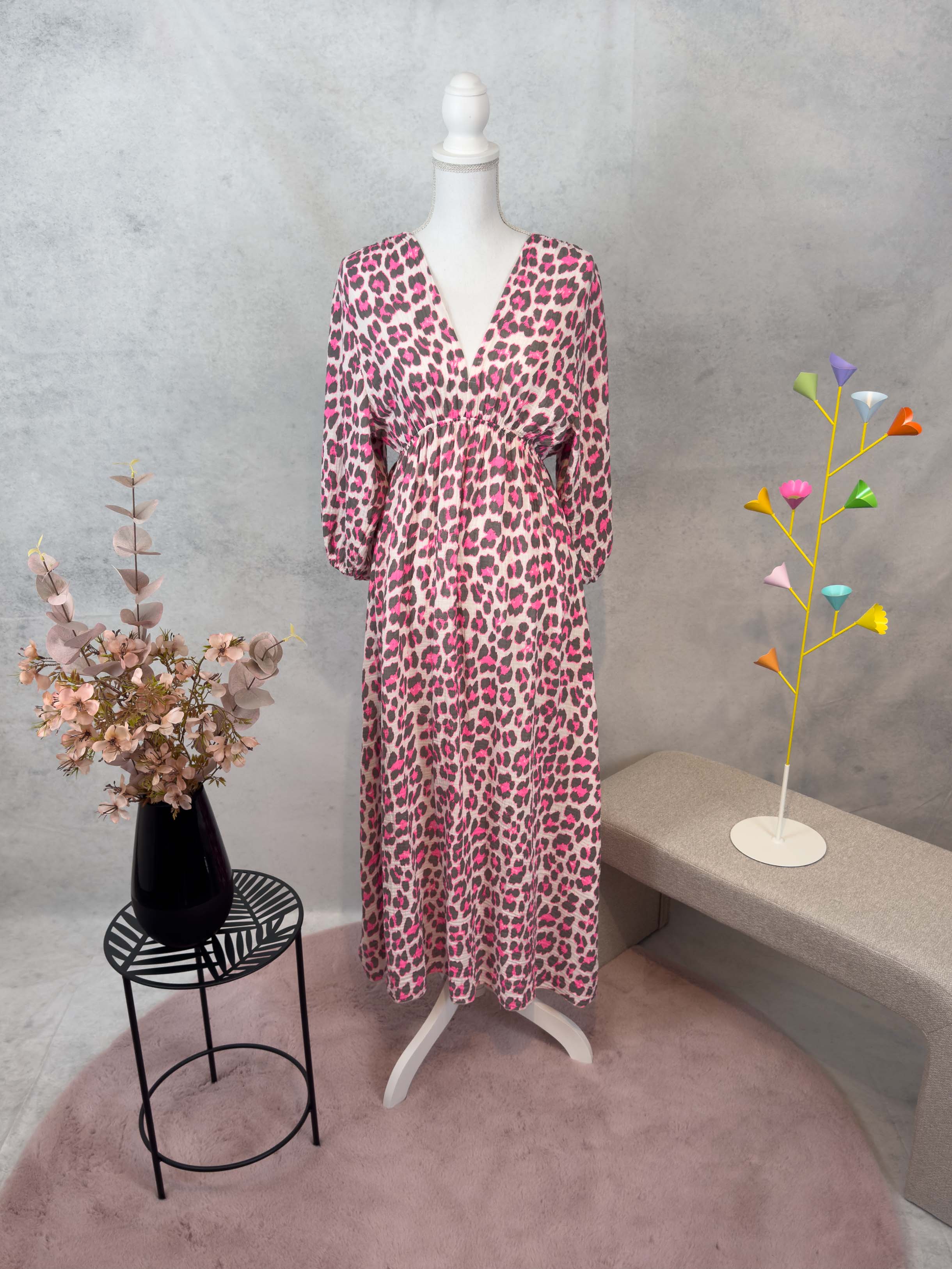 Kleid "Leo"