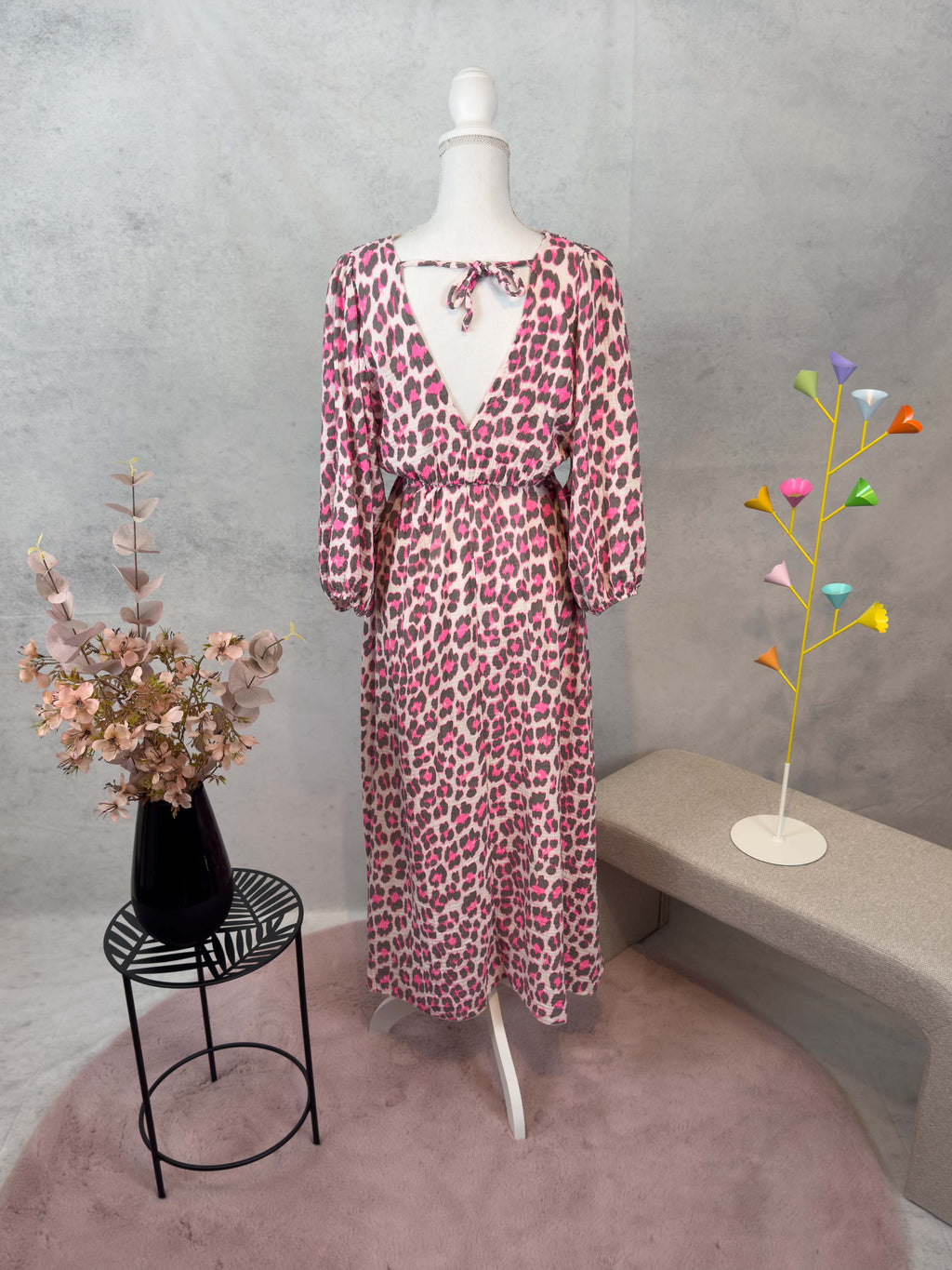 Kleid "Leo"