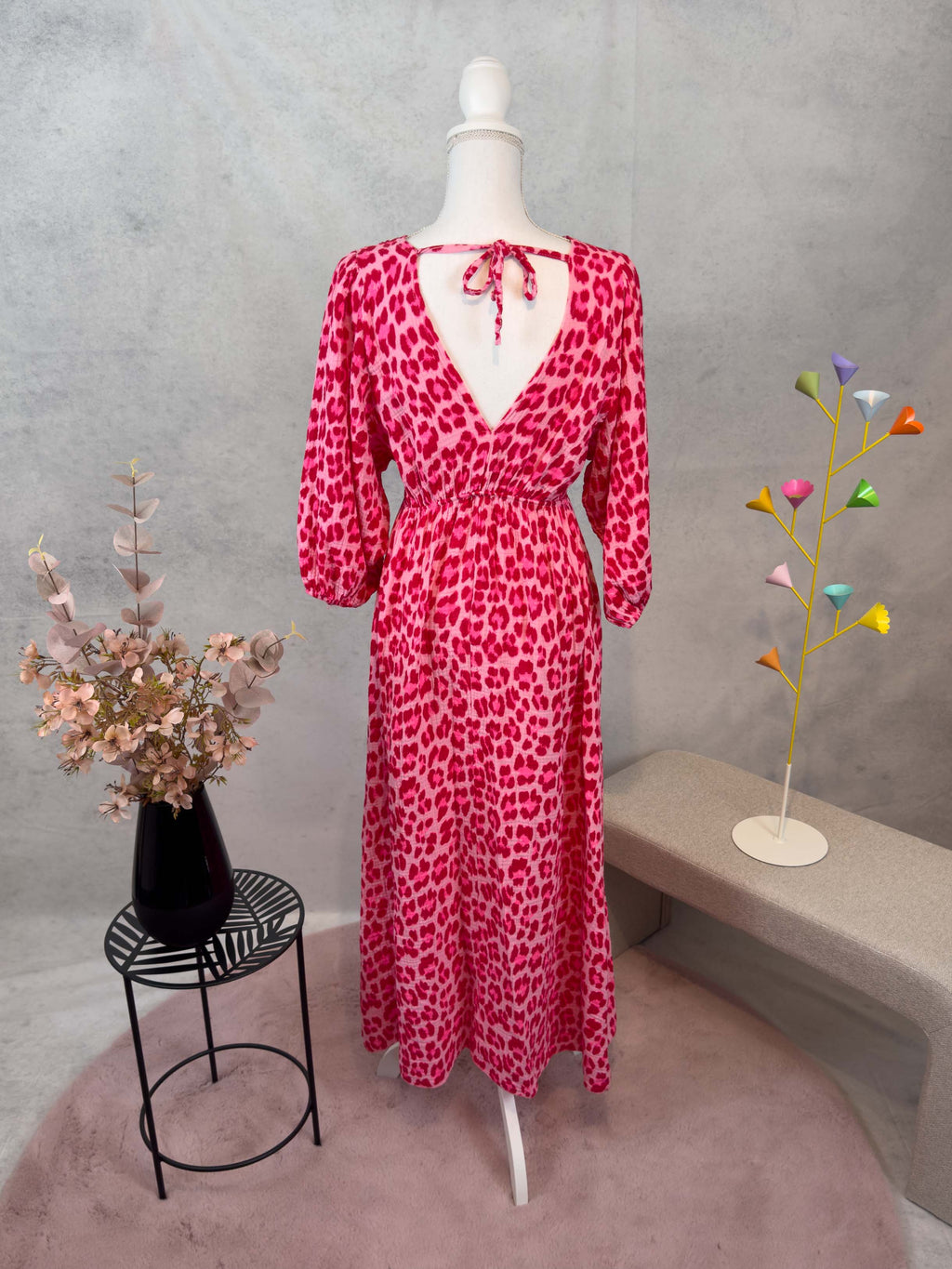 Kleid "Leo"