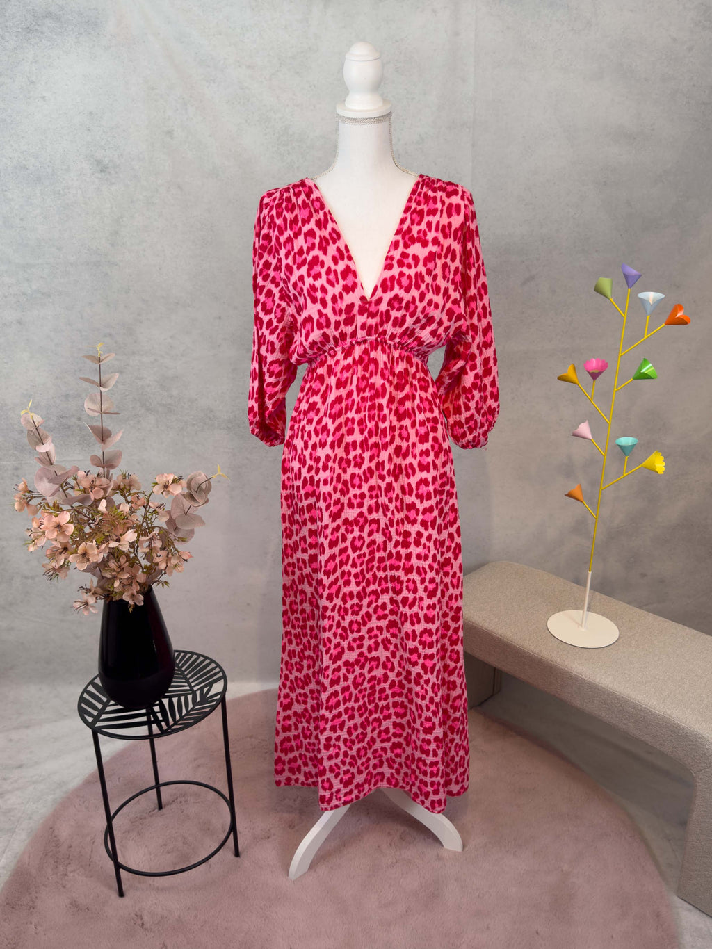 Kleid "Leo"