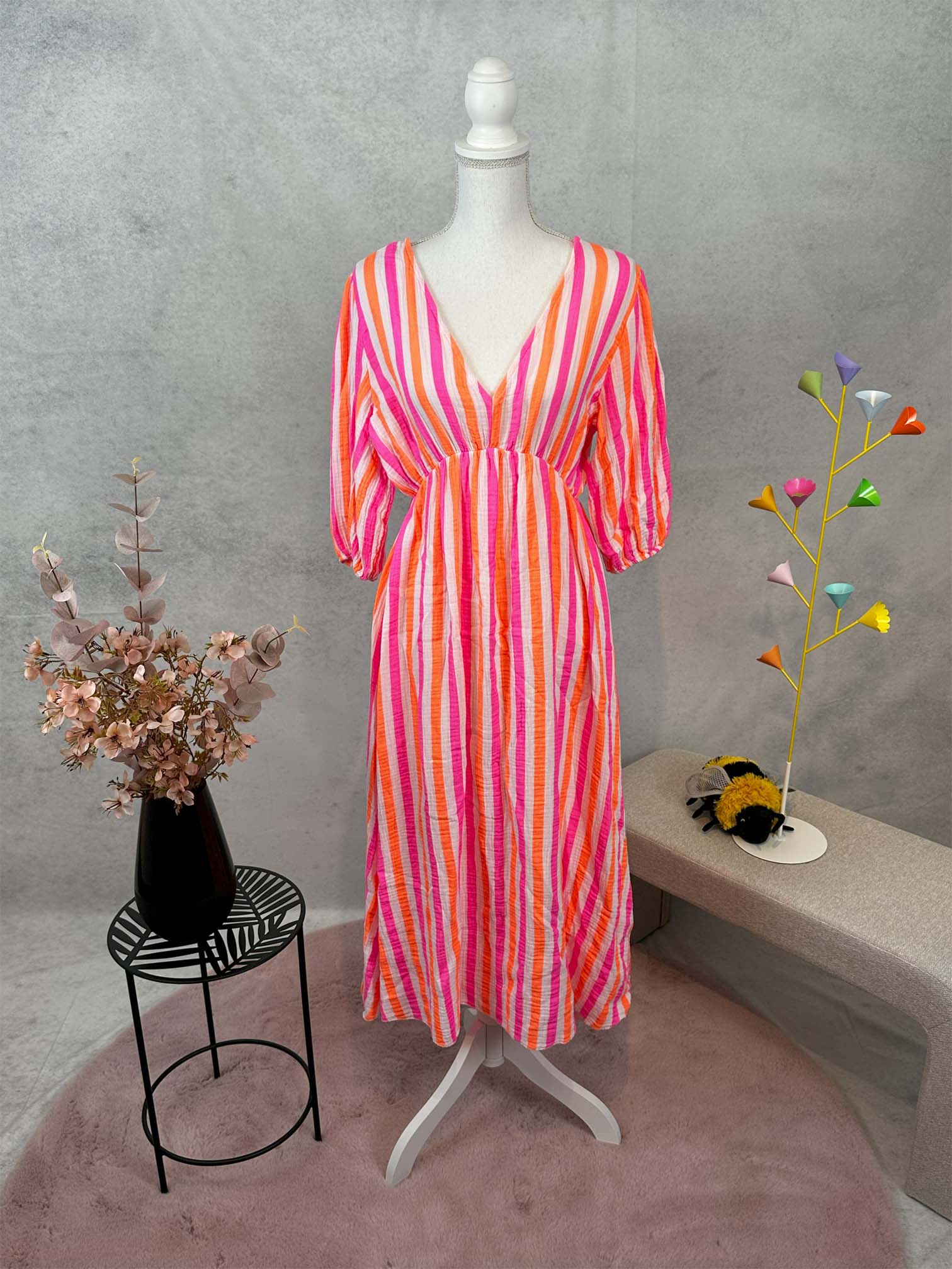 Kleid "Stripes"
