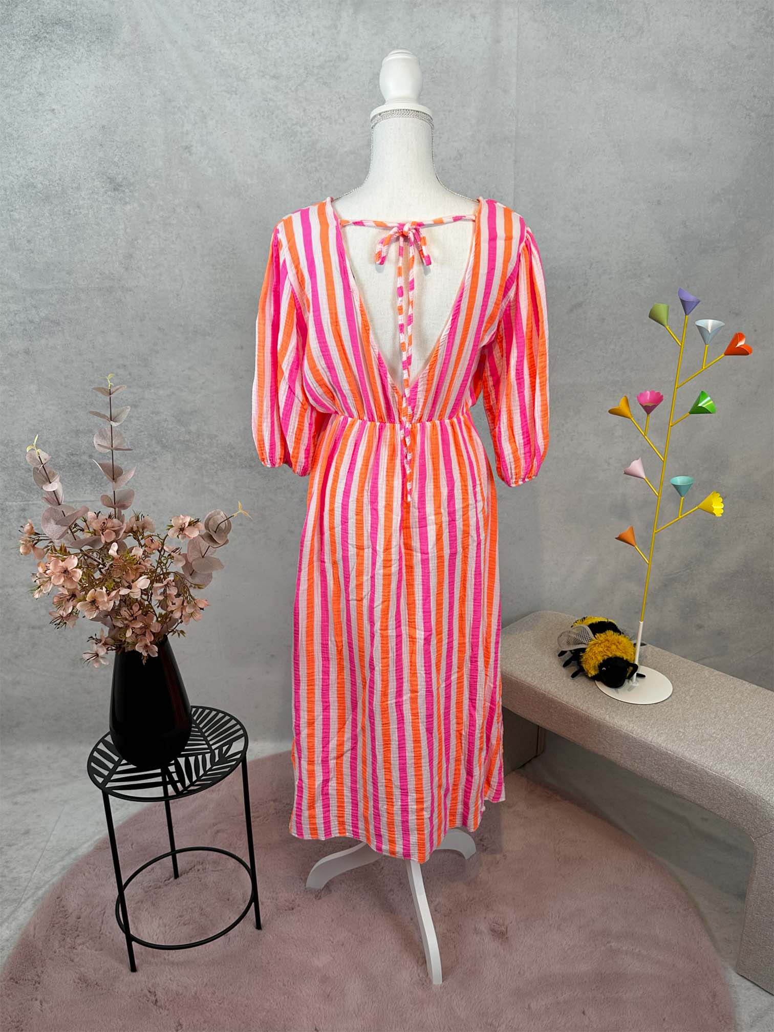 Kleid "Stripes"