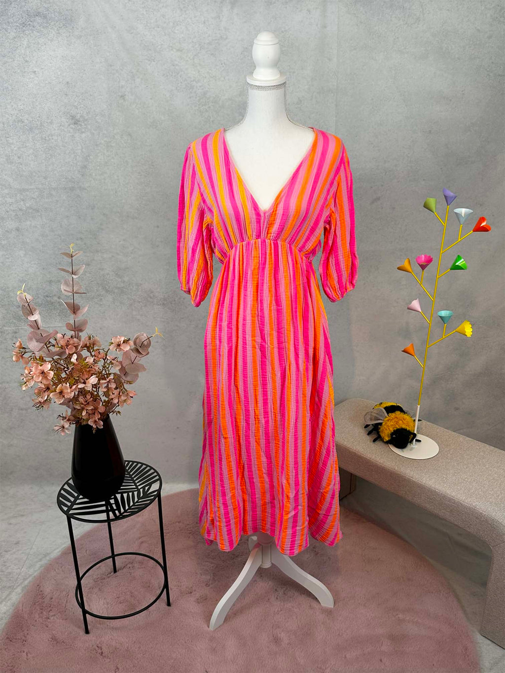 Kleid "Stripes"