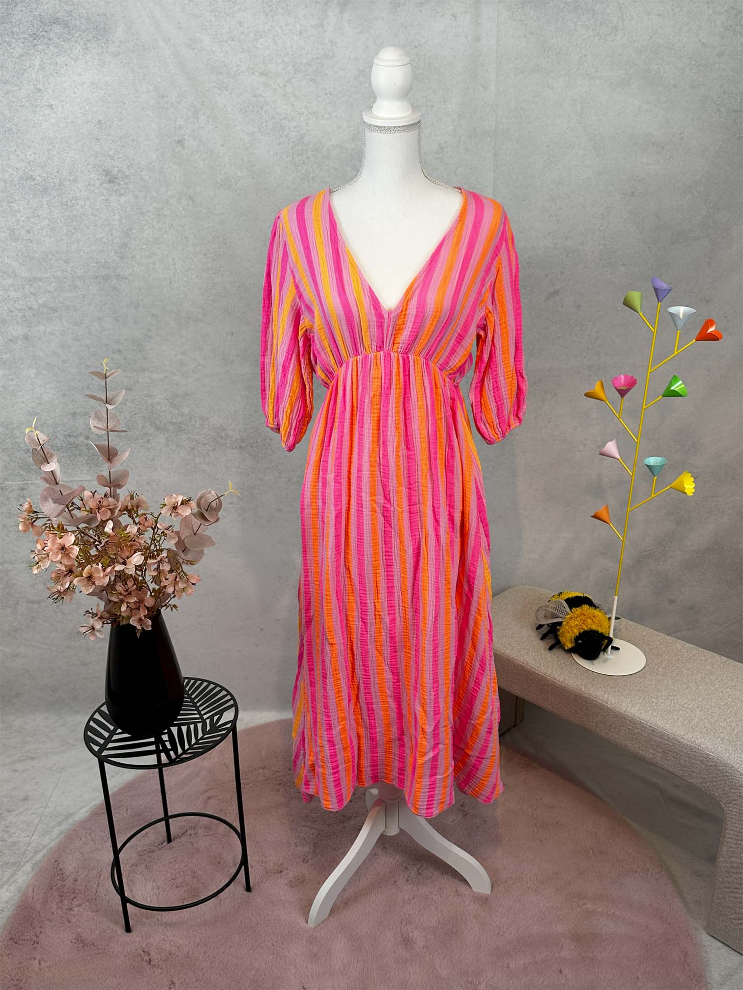 Kleid "Stripes"