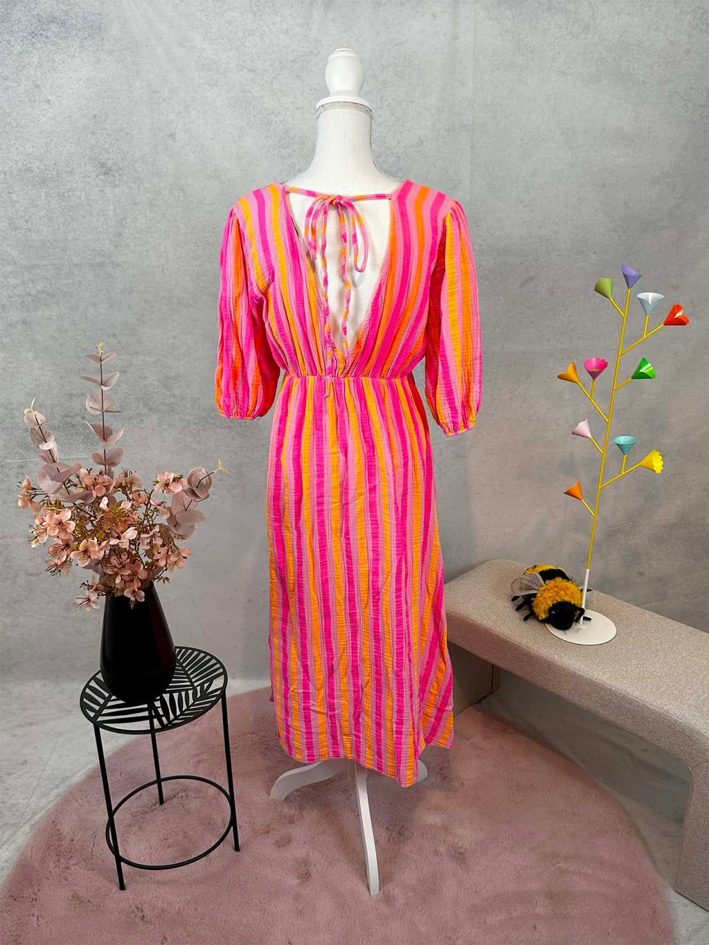 Kleid "Stripes"