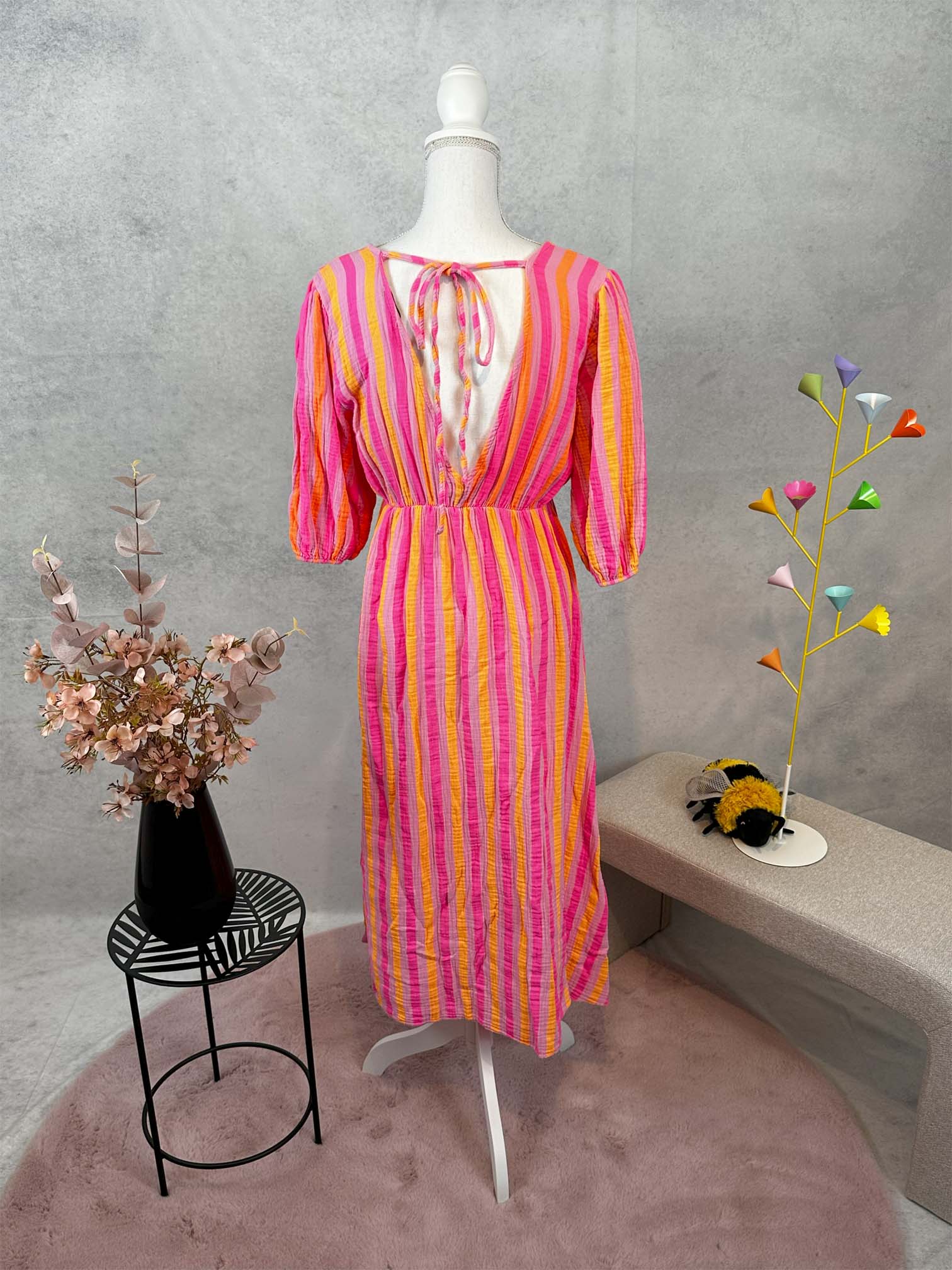 Kleid "Stripes"