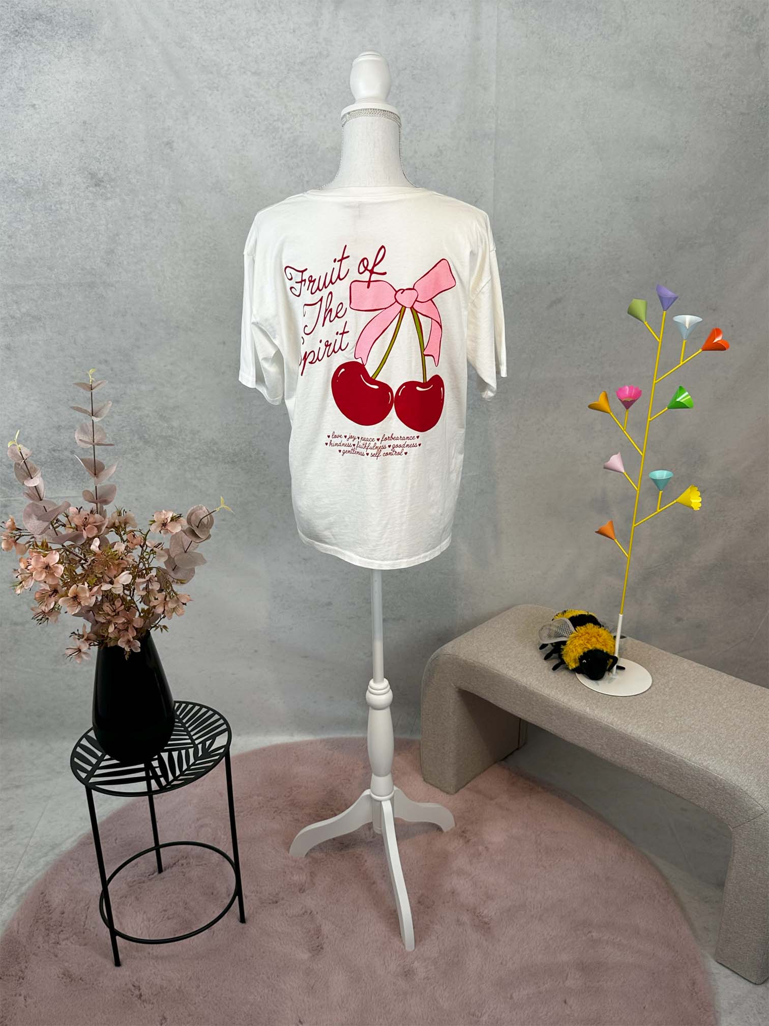 T-Shirt "Cherry"