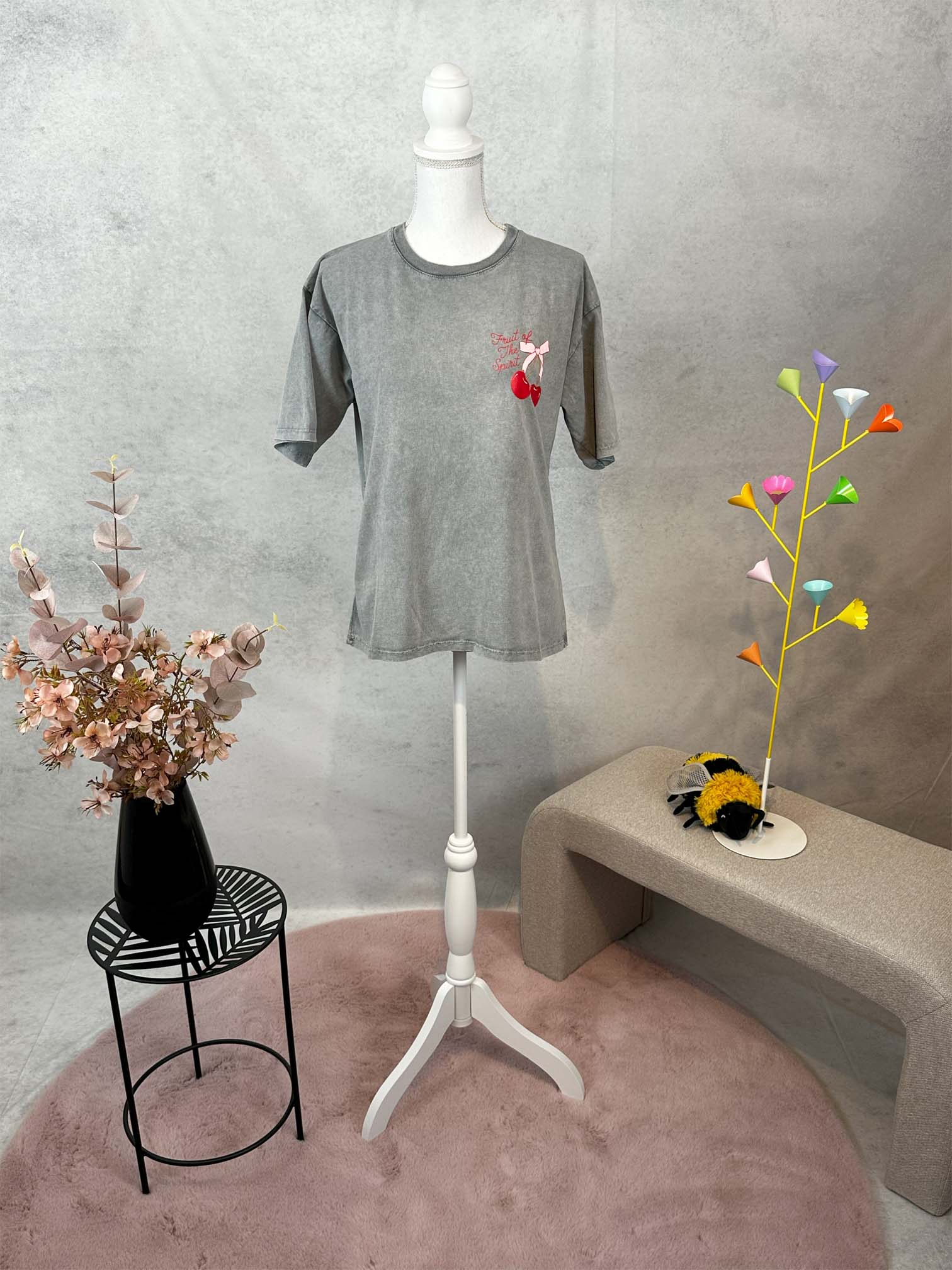 T-Shirt "Cherry"