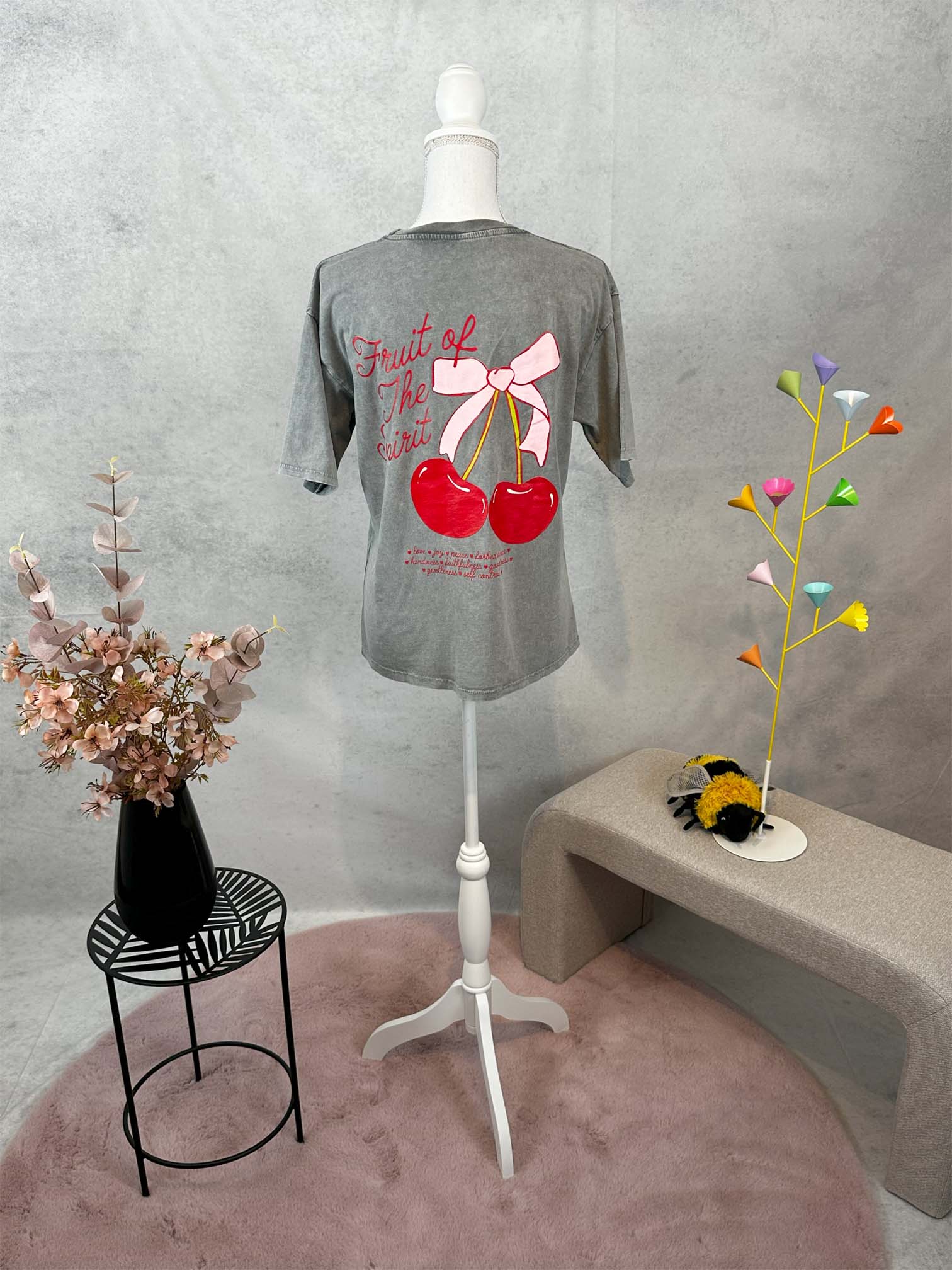 T-Shirt "Cherry"