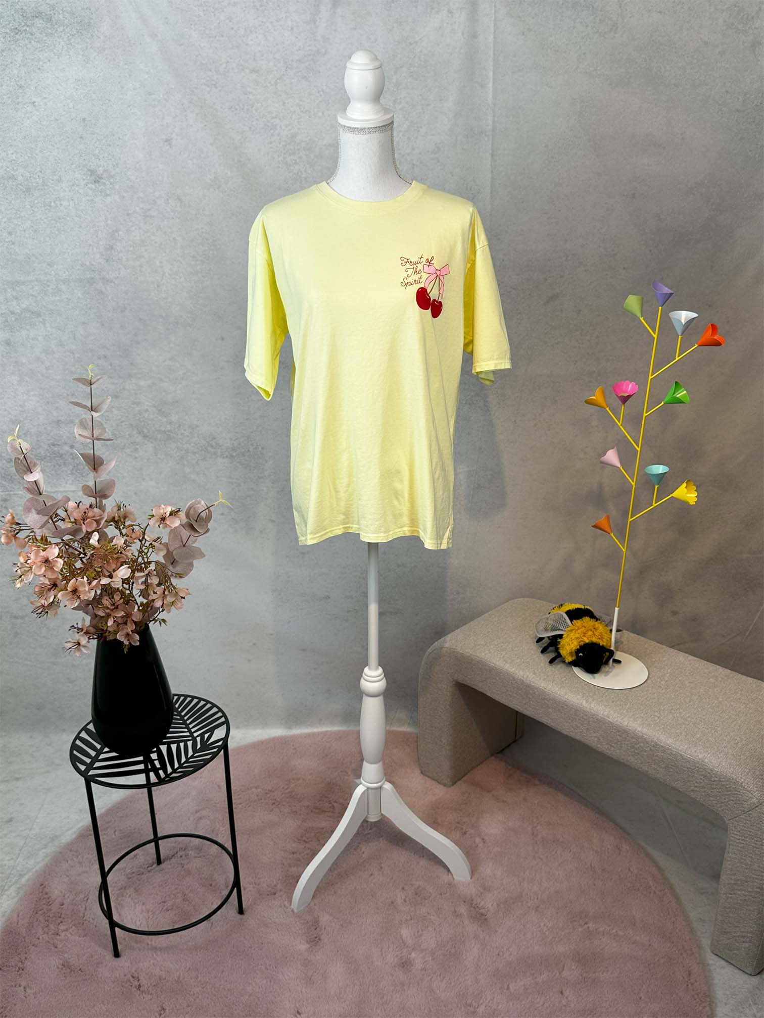T-Shirt "Cherry"