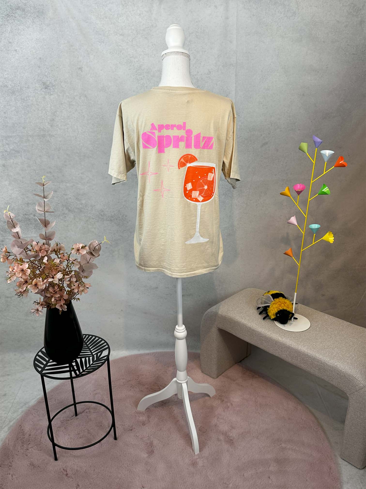 T-Shirt "Aperol Spritz"