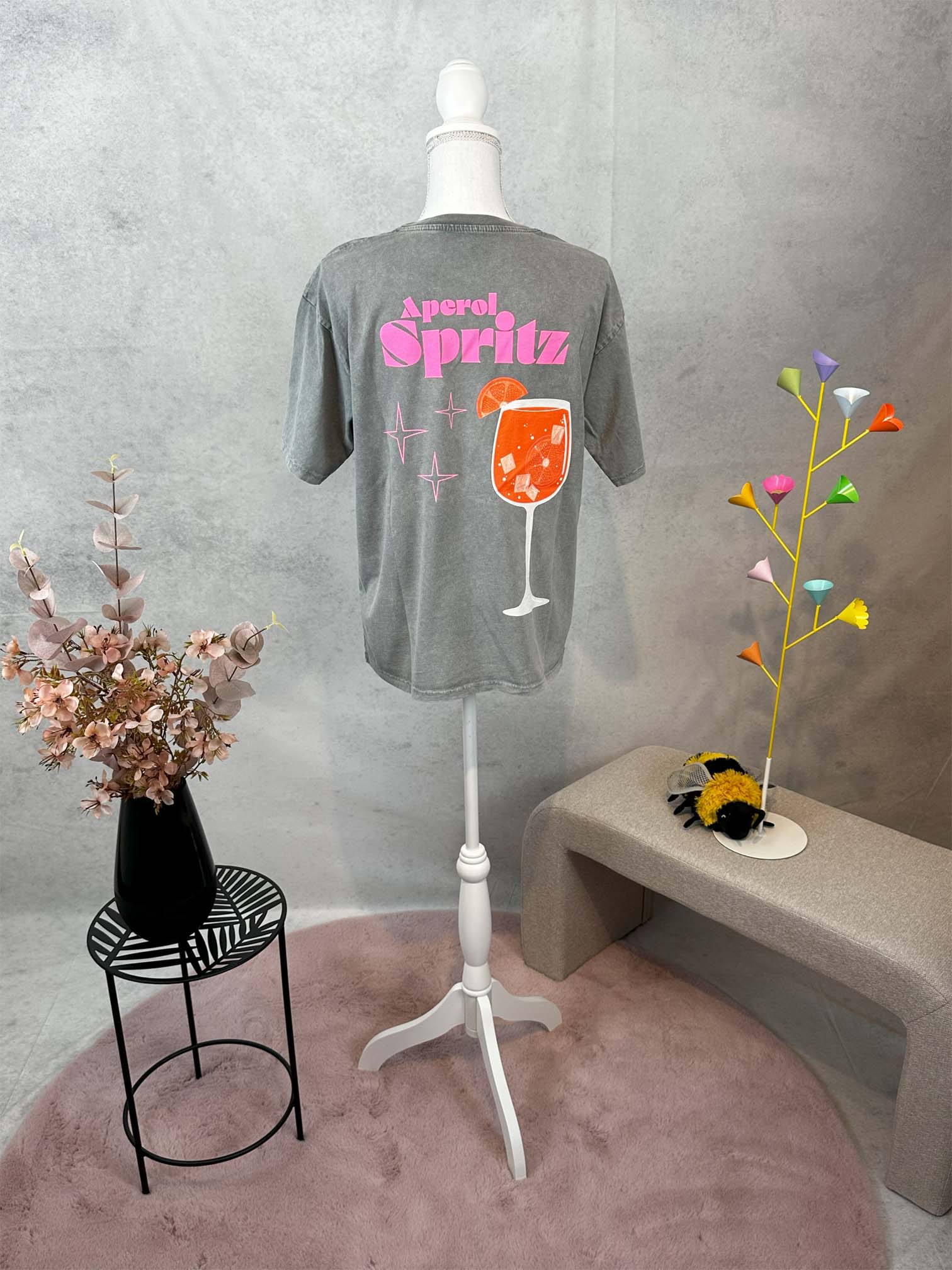 T-Shirt "Aperol Spritz"